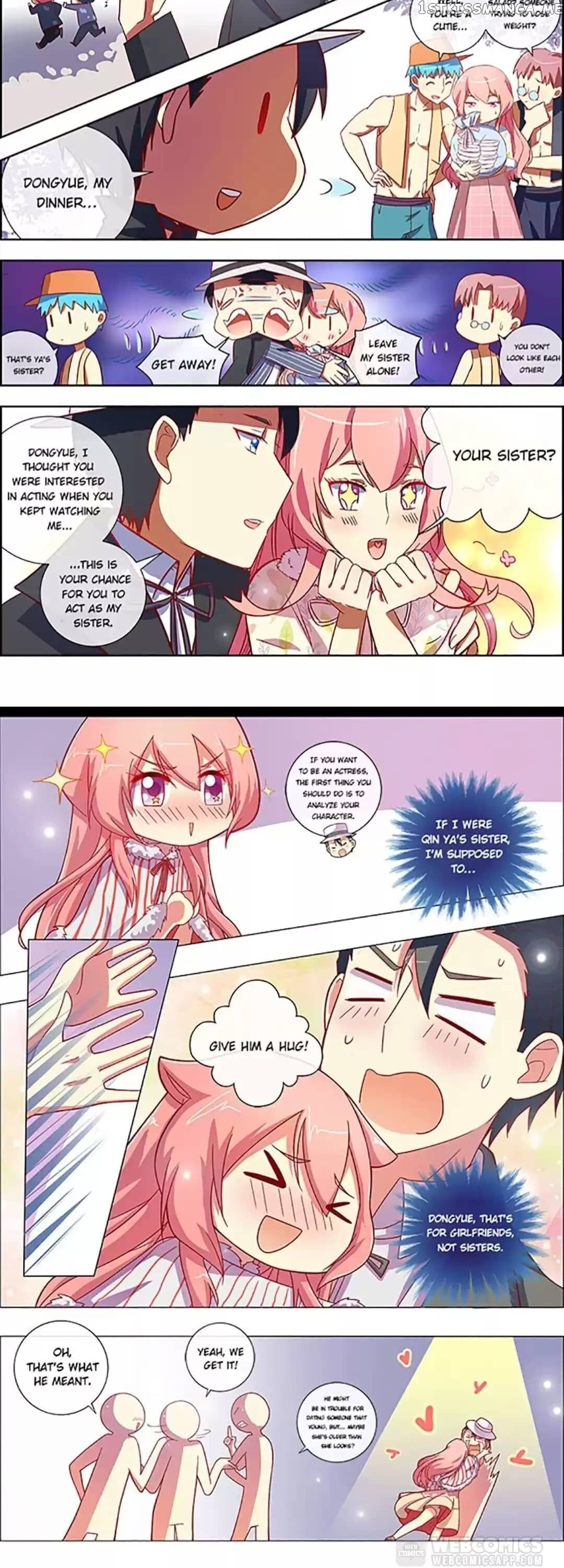 Today I Become A Star chapter 92 - page 4