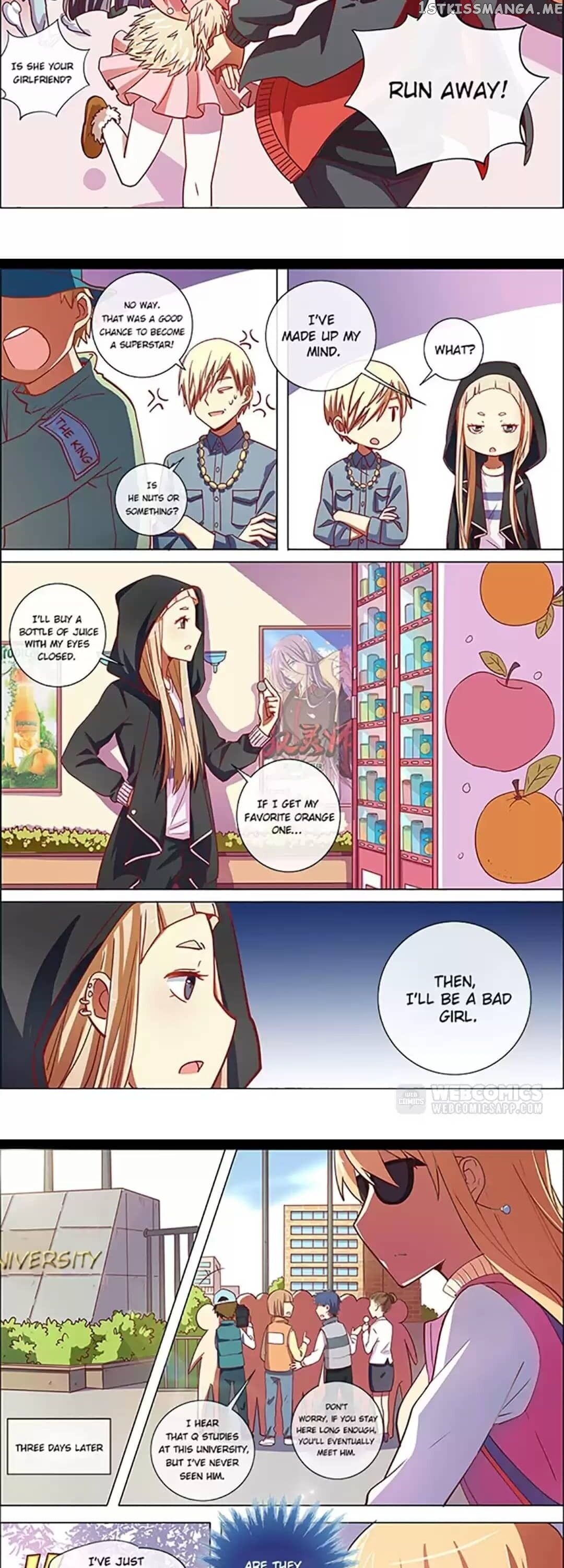 Today I Become A Star chapter 91 - page 2