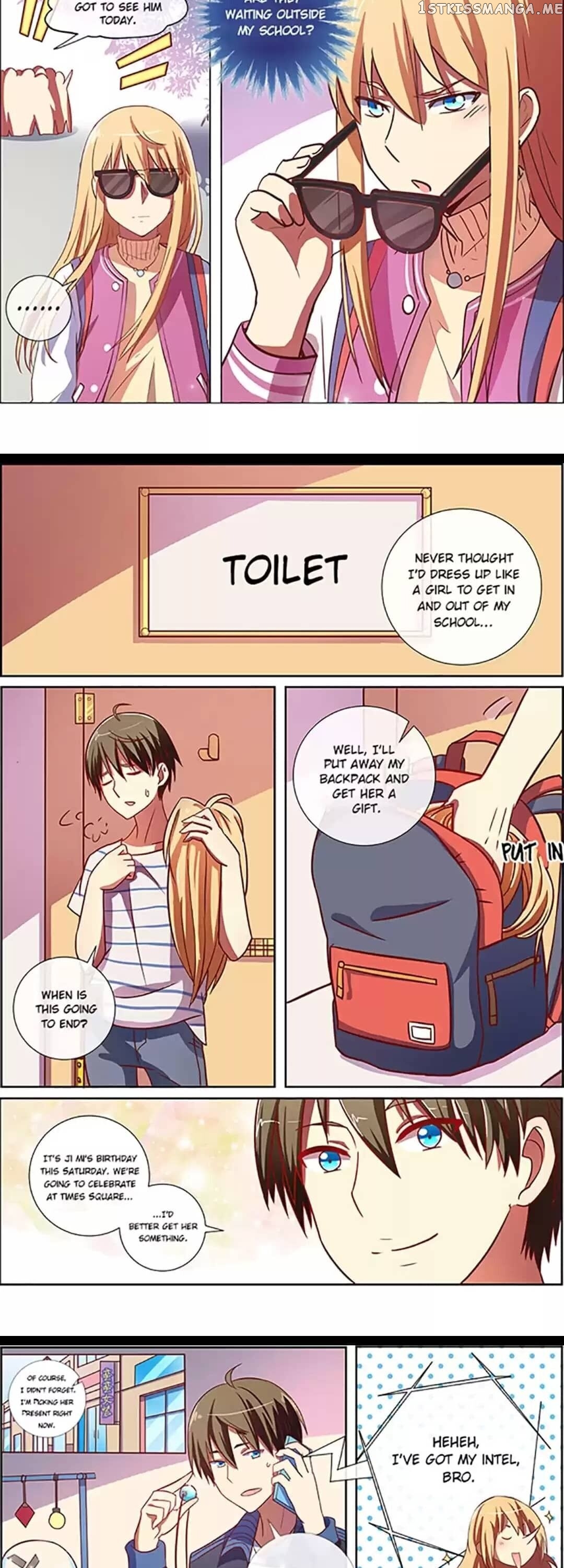 Today I Become A Star chapter 91 - page 3