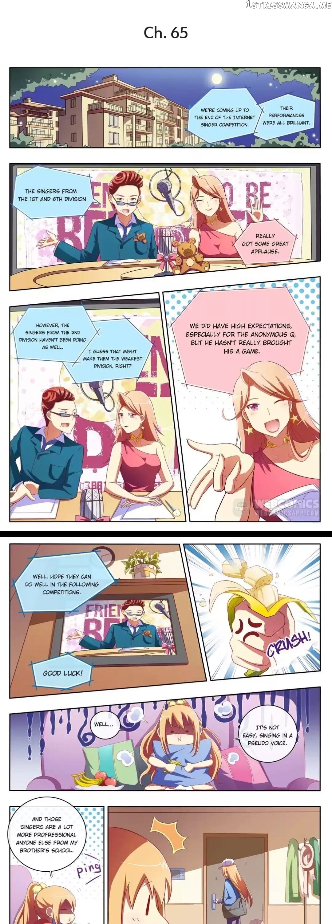 Today I Become A Star chapter 65 - page 1