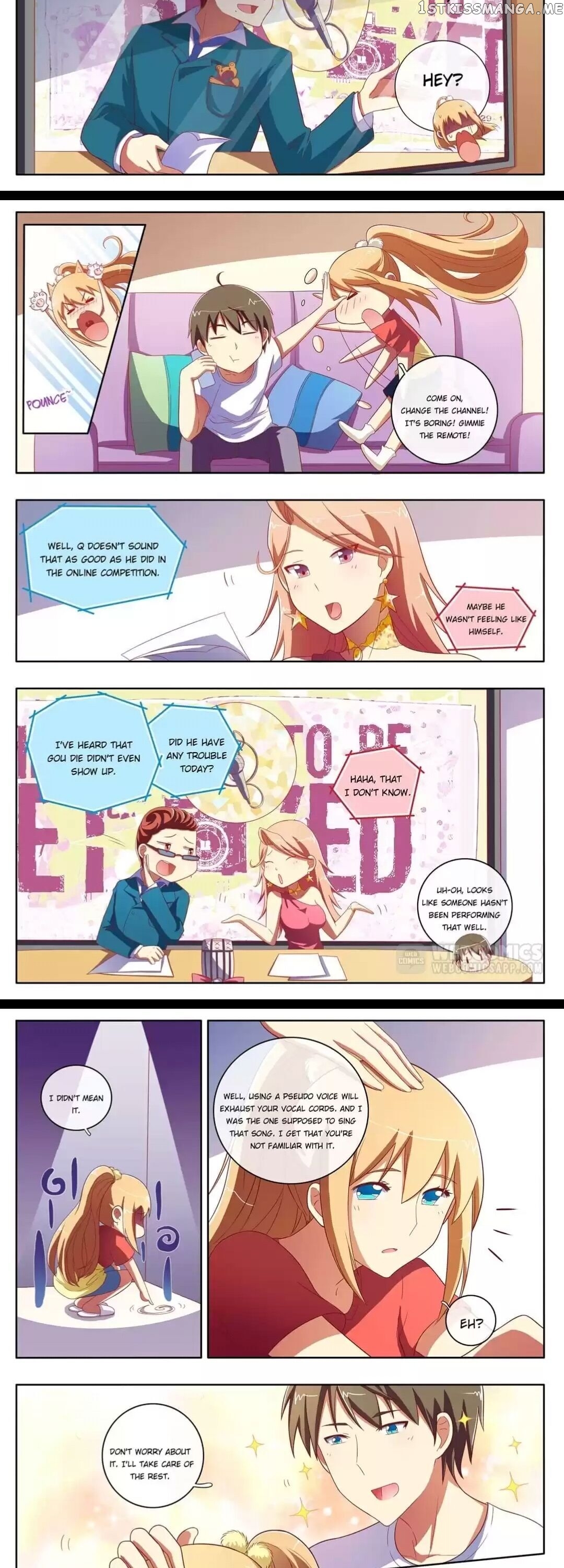 Today I Become A Star chapter 65 - page 3