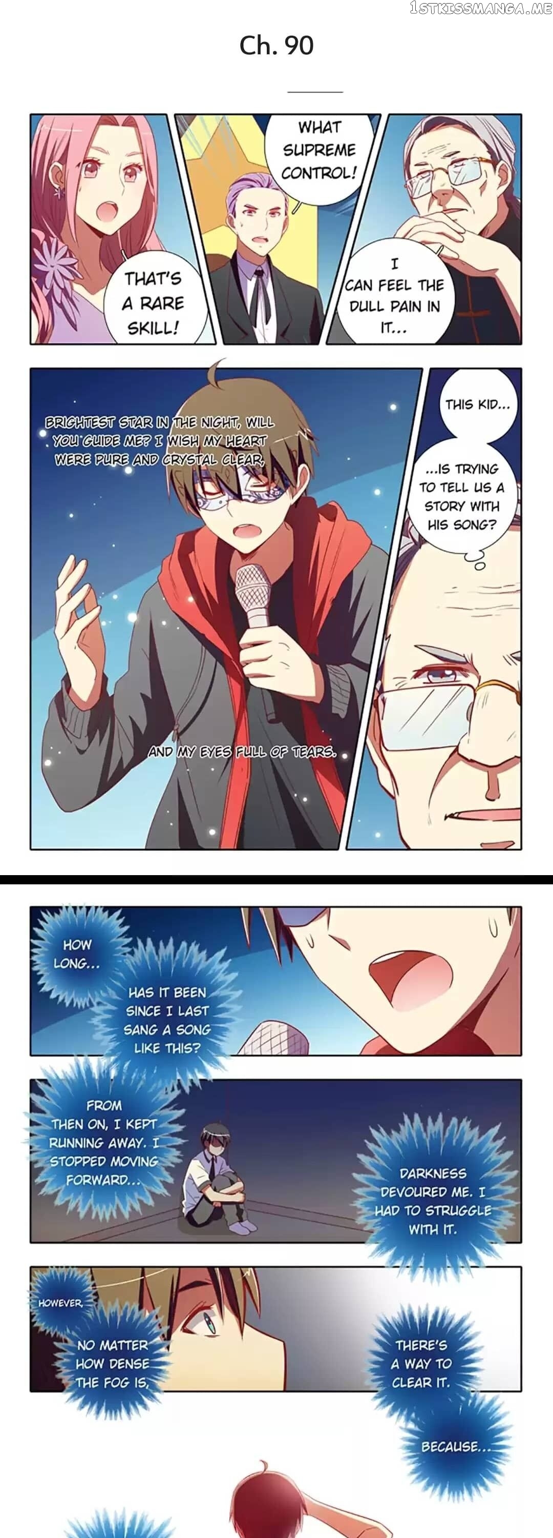 Today I Become A Star chapter 90 - page 1