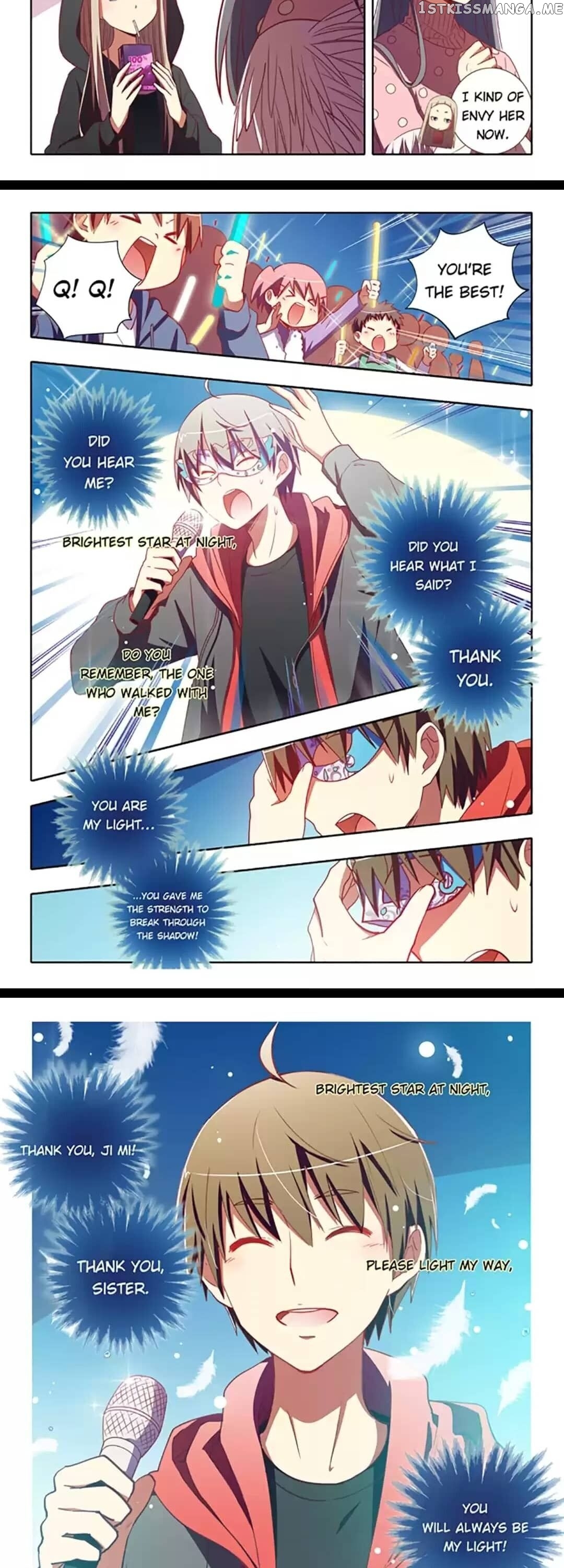 Today I Become A Star chapter 90 - page 3