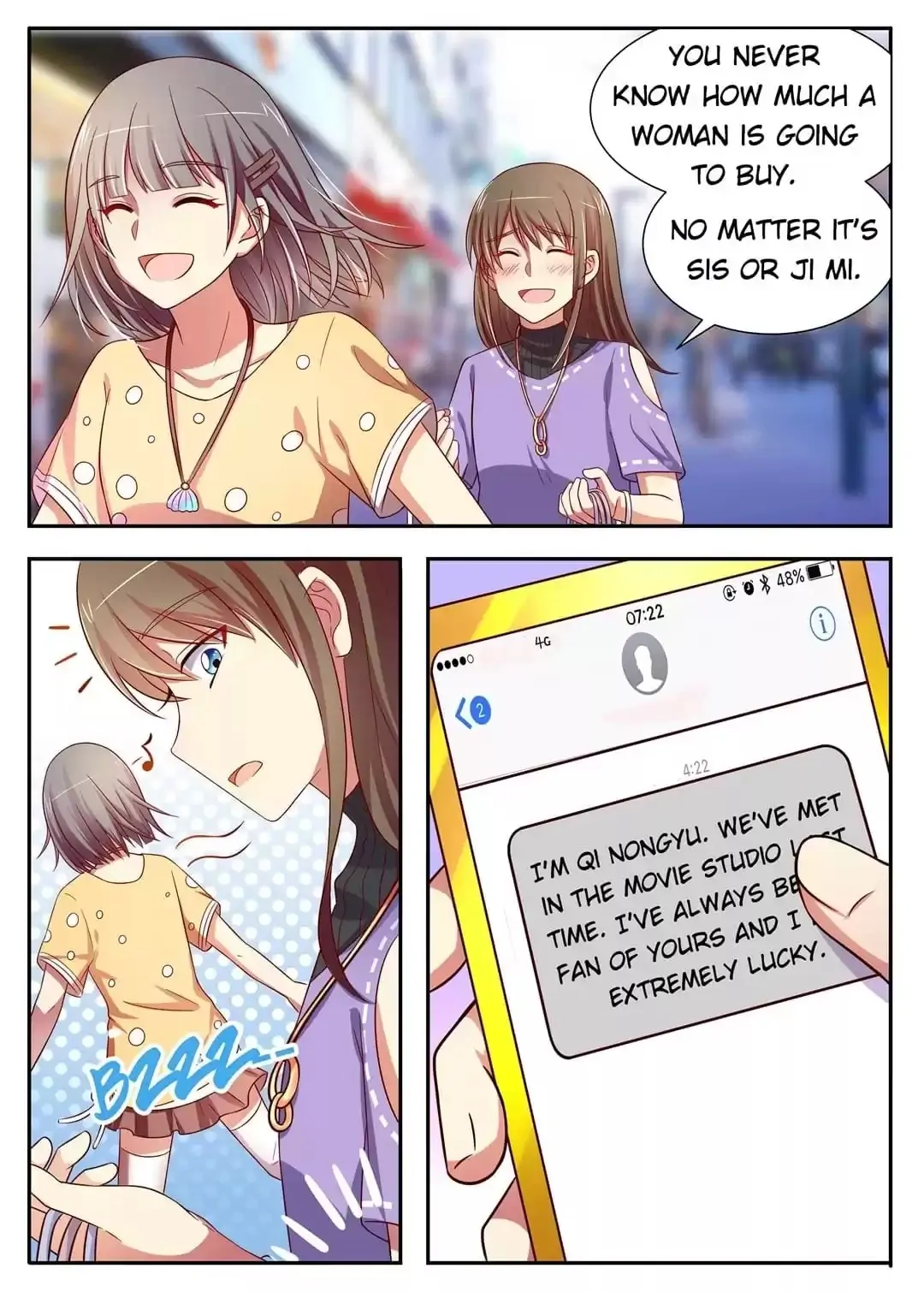 Today I Become A Star Chapter 199 - page 3