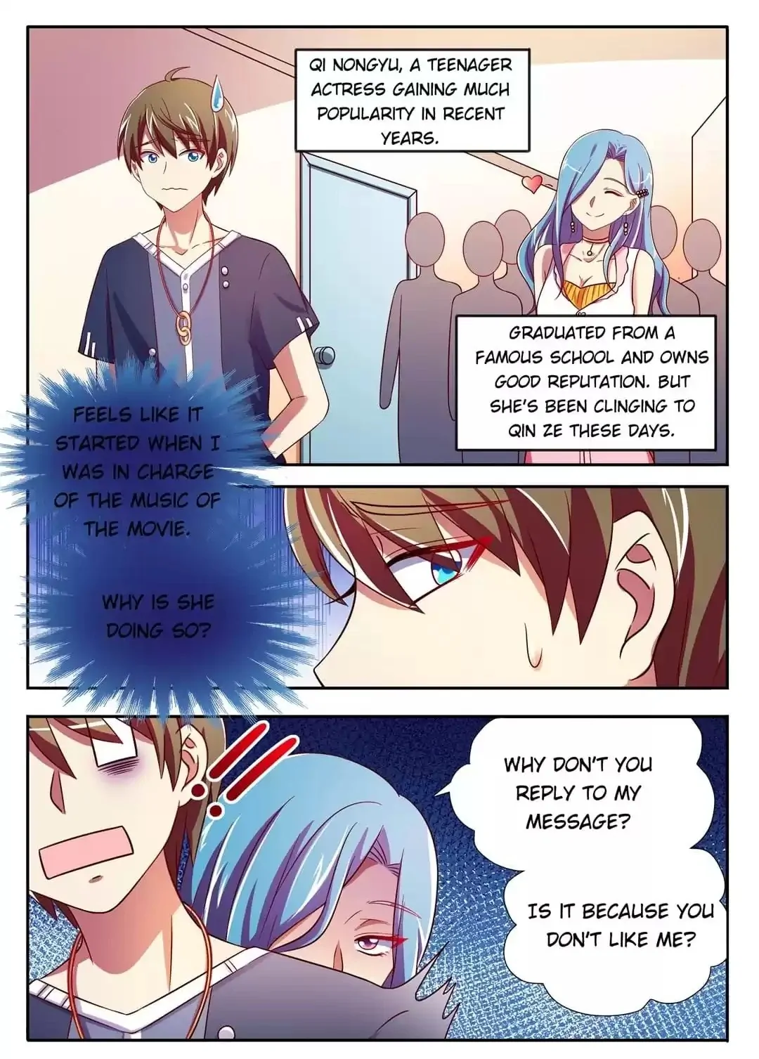 Today I Become A Star Chapter 199 - page 6