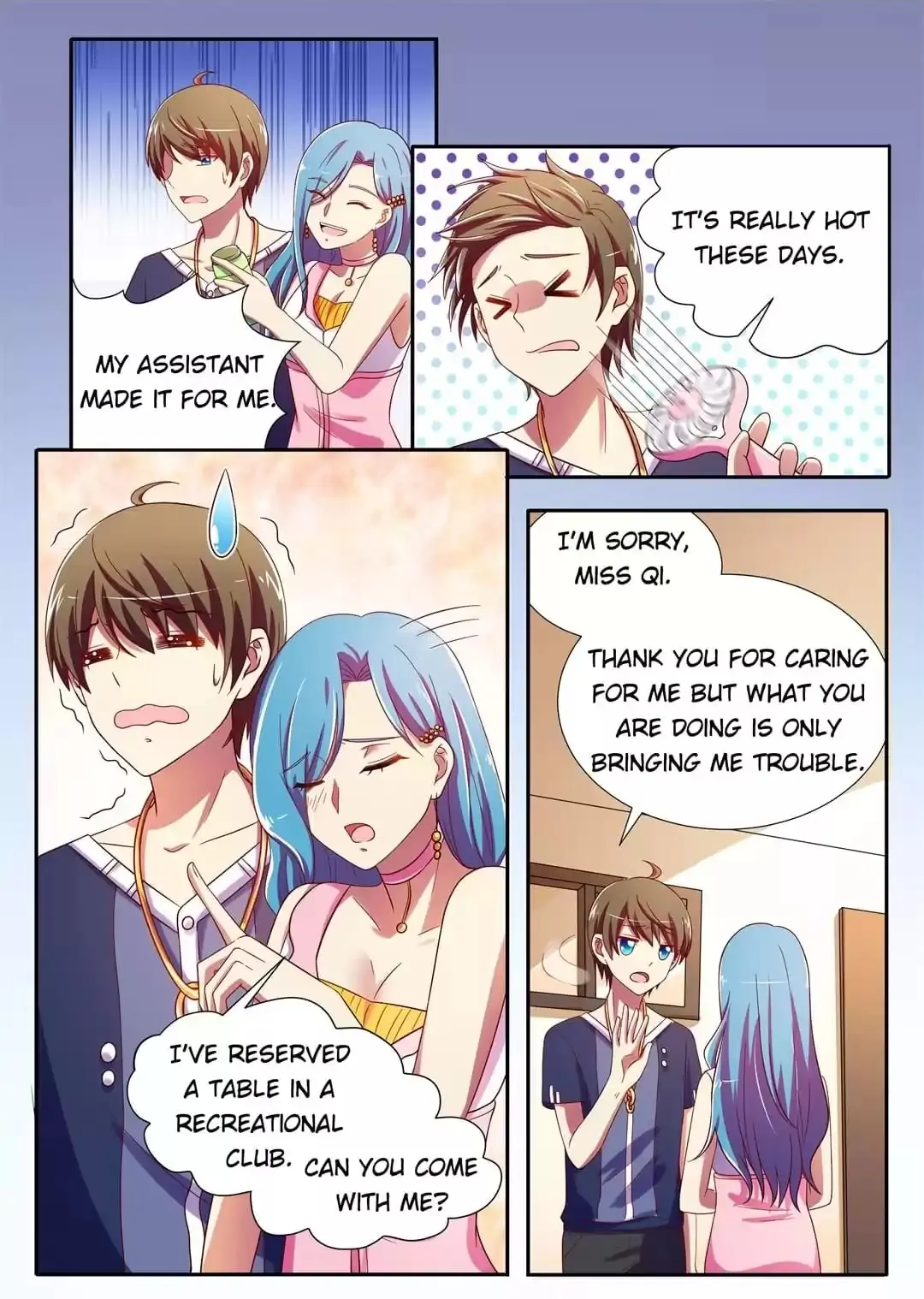 Today I Become A Star Chapter 199 - page 7