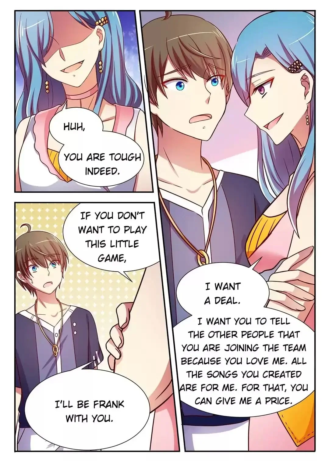 Today I Become A Star Chapter 199 - page 8