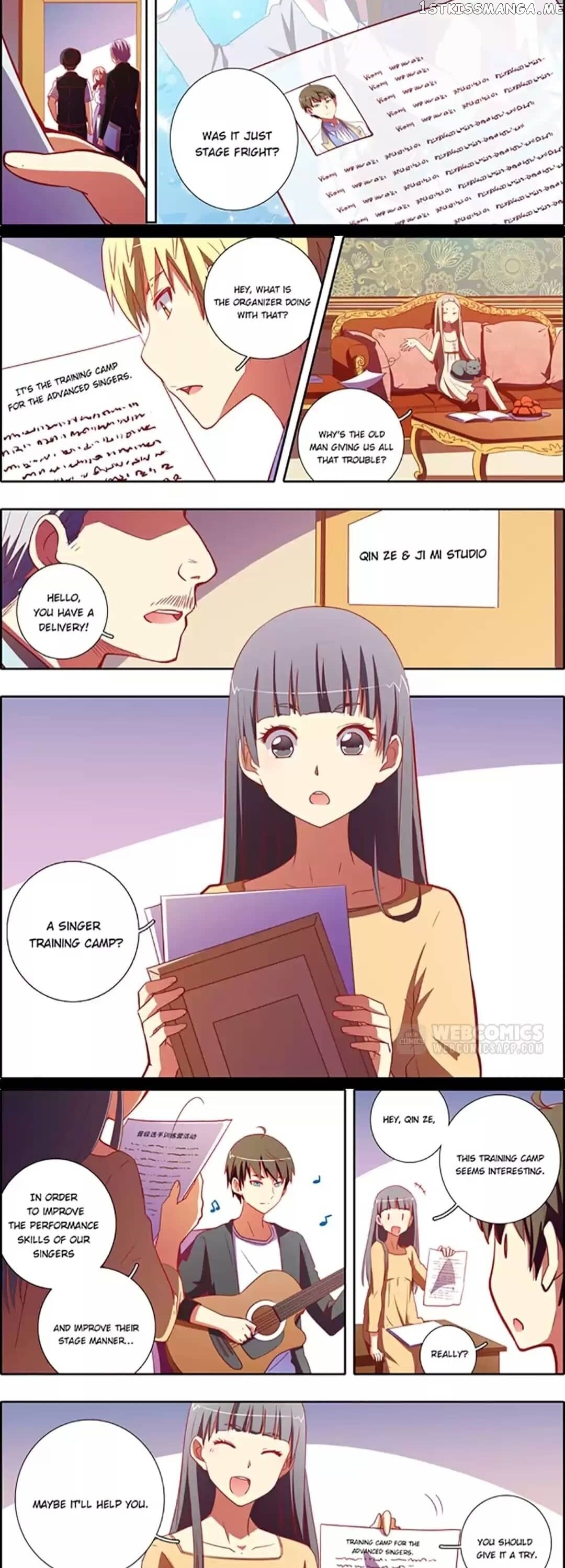Today I Become A Star chapter 79 - page 2