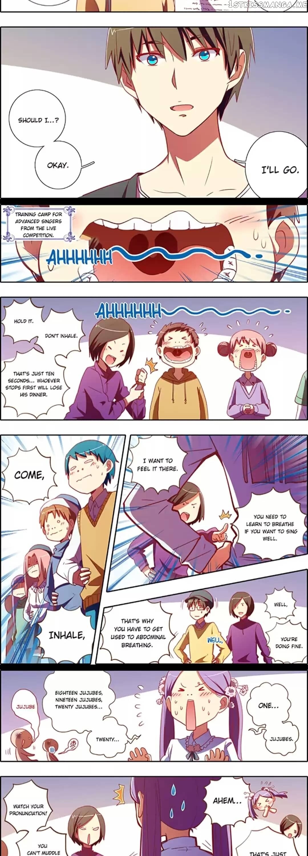 Today I Become A Star chapter 79 - page 3