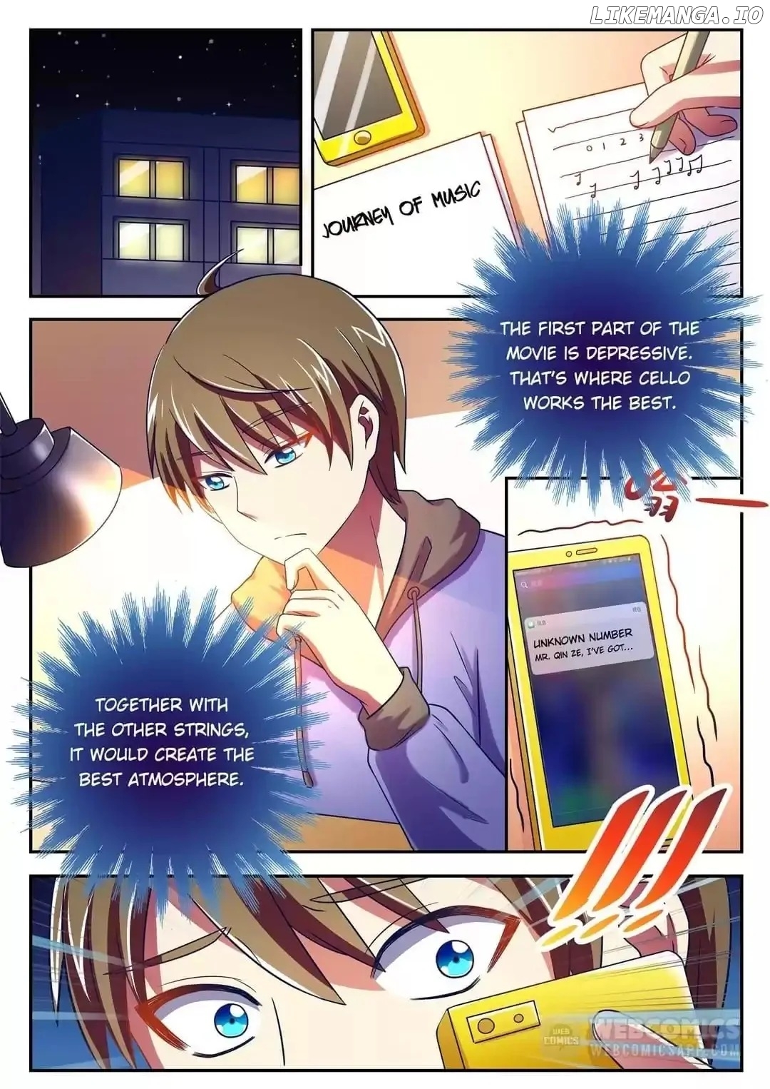 Today I Become A Star Chapter 200 - page 1