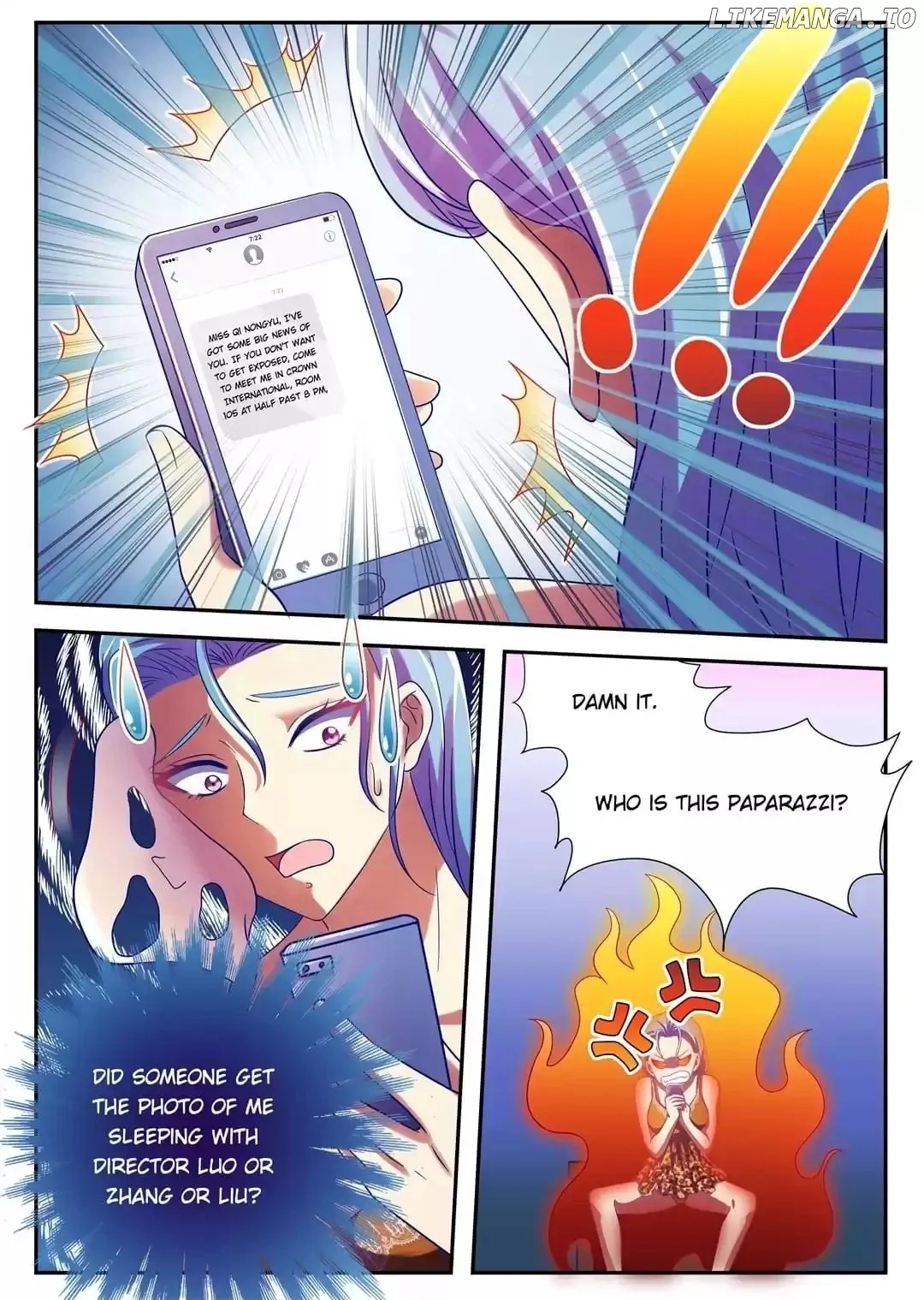 Today I Become A Star Chapter 200 - page 4