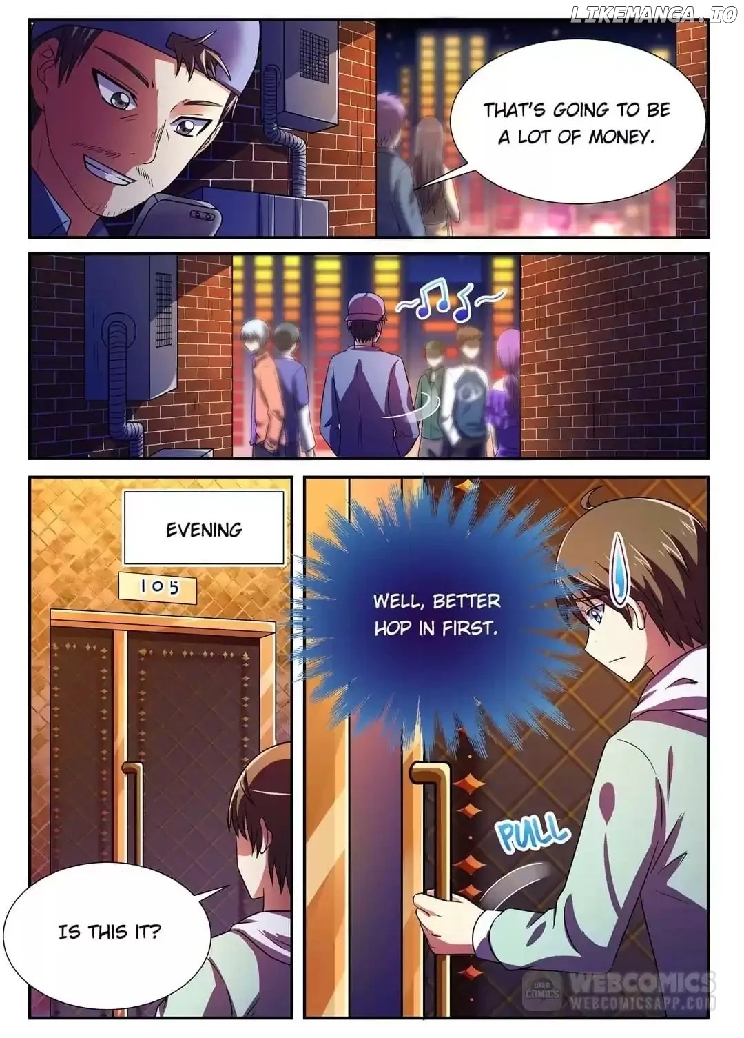 Today I Become A Star Chapter 200 - page 5