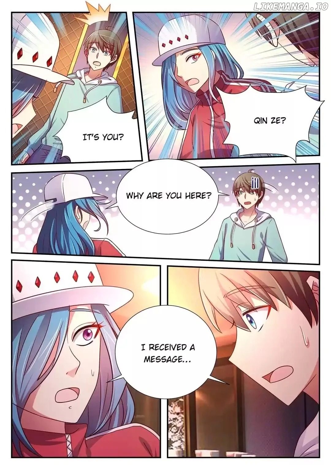 Today I Become A Star Chapter 200 - page 6