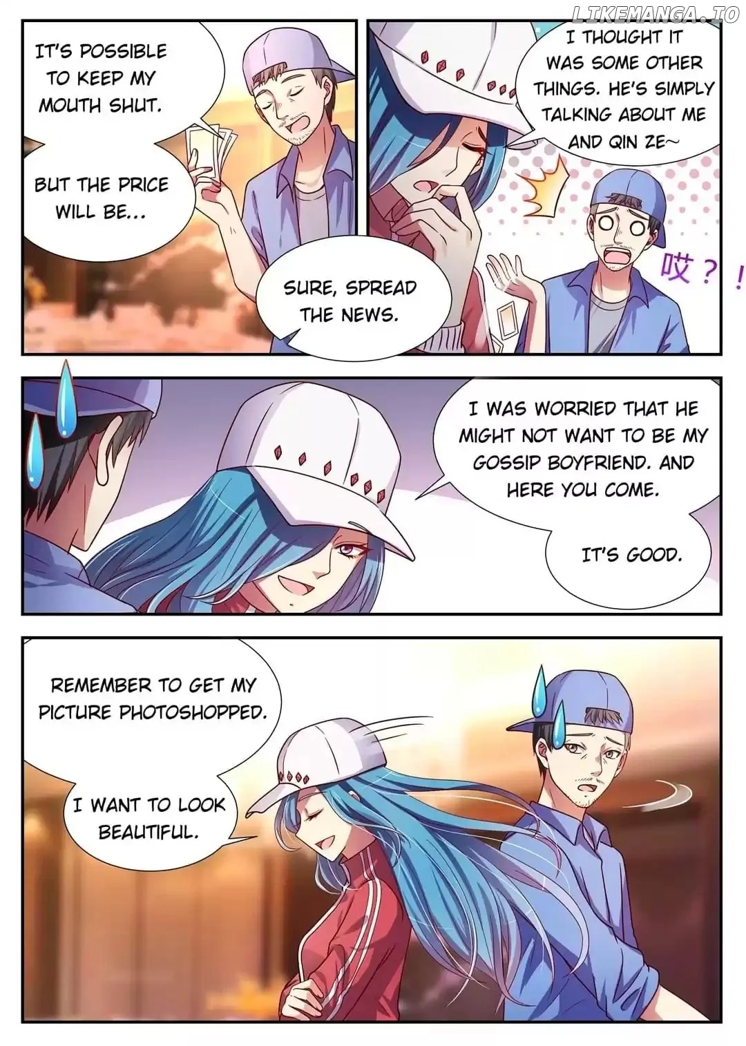 Today I Become A Star Chapter 200 - page 8