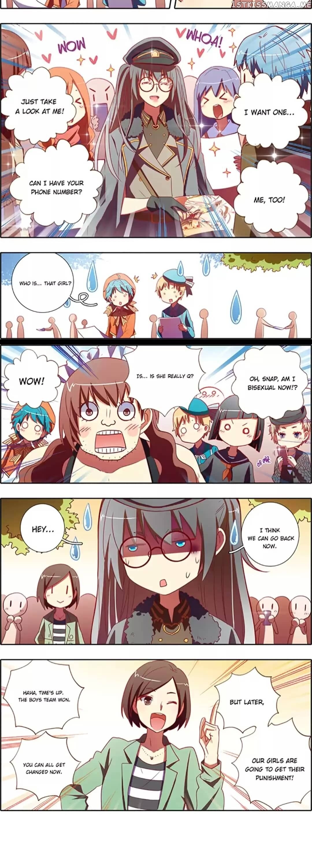 Today I Become A Star chapter 80 - page 5
