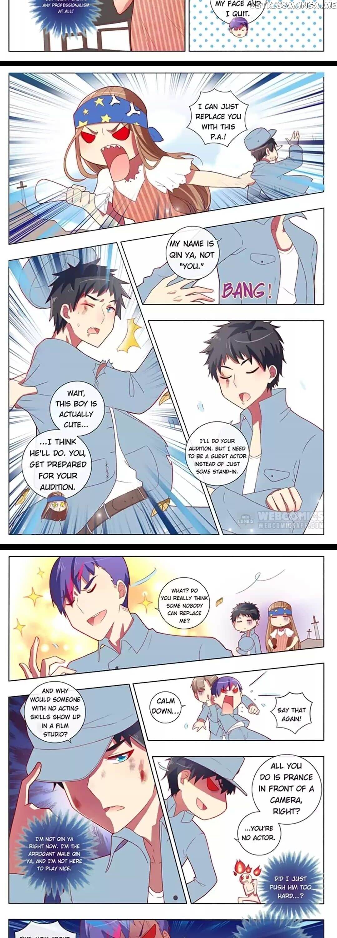Today I Become A Star chapter 87 - page 3