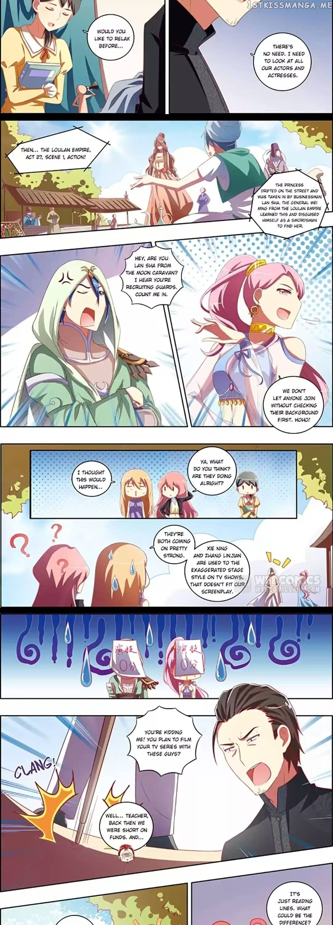 Today I Become A Star chapter 81 - page 2
