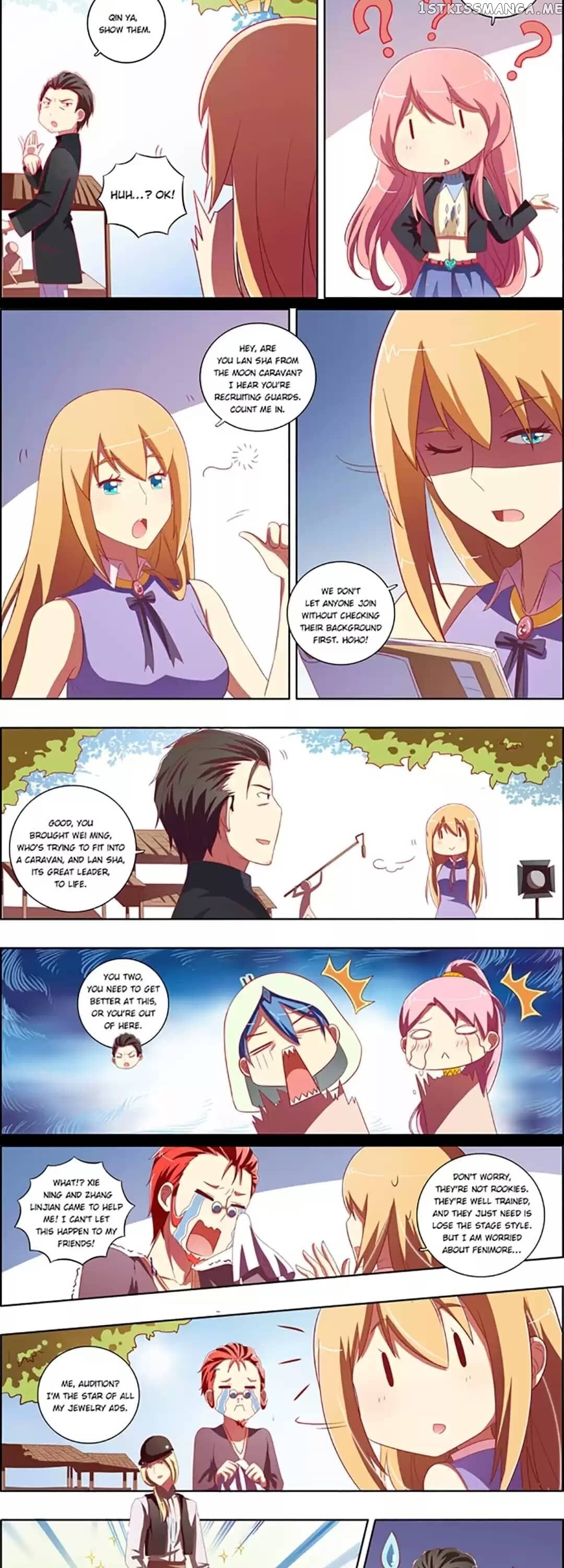 Today I Become A Star chapter 81 - page 3