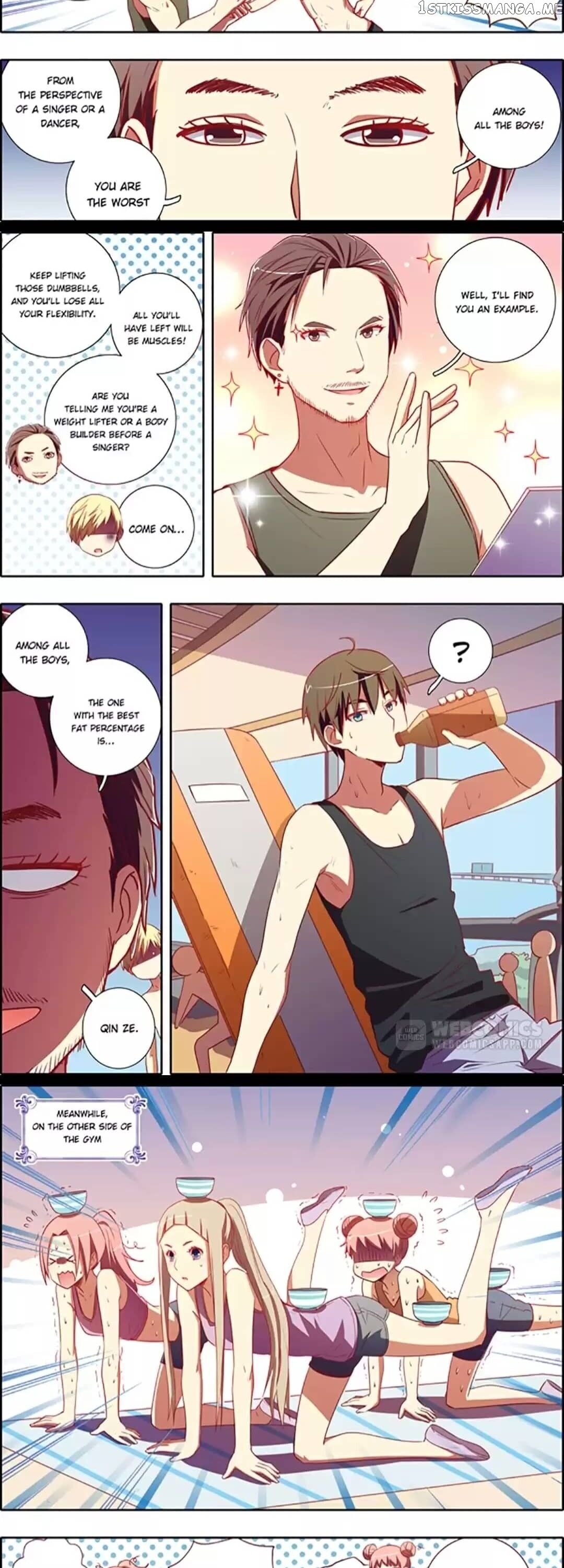 Today I Become A Star chapter 82 - page 2