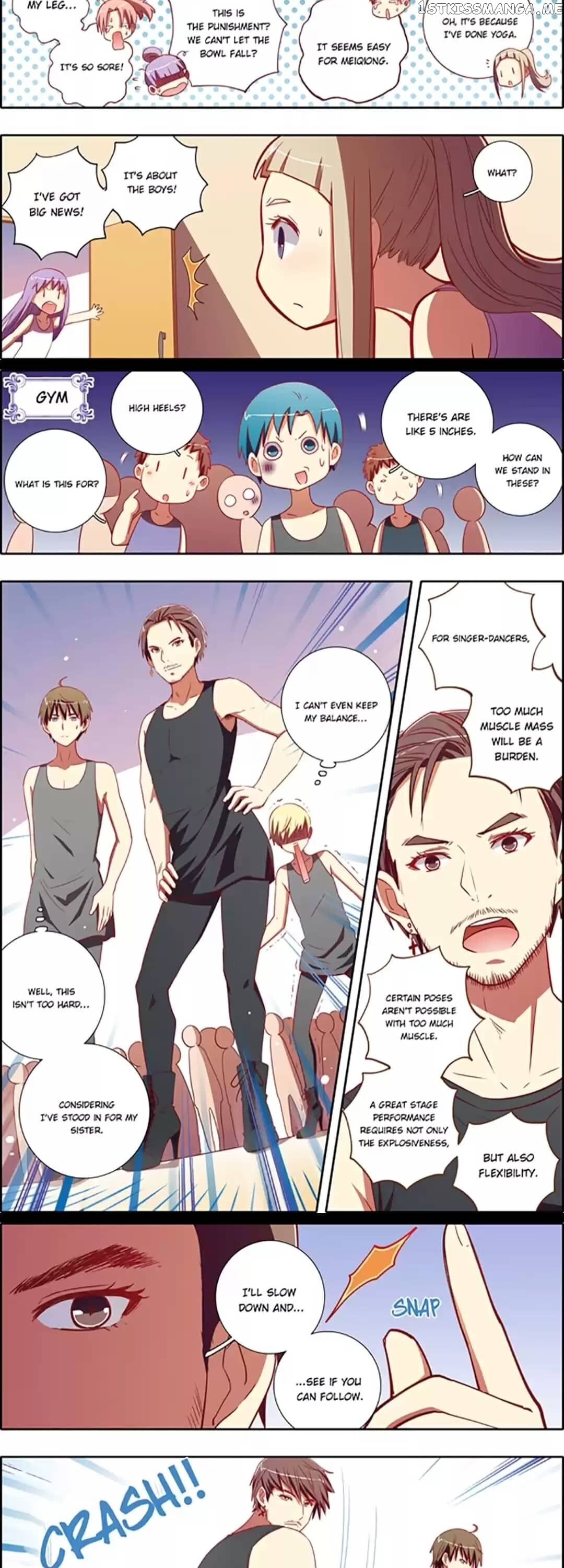 Today I Become A Star chapter 82 - page 3