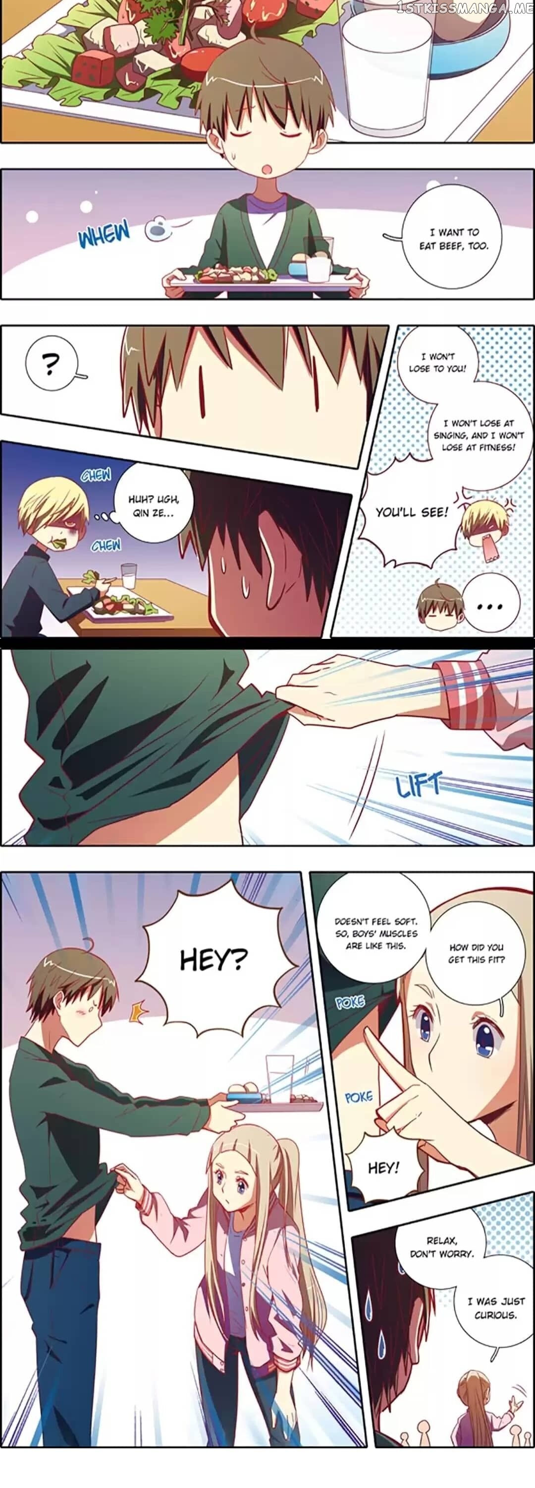 Today I Become A Star chapter 82 - page 5