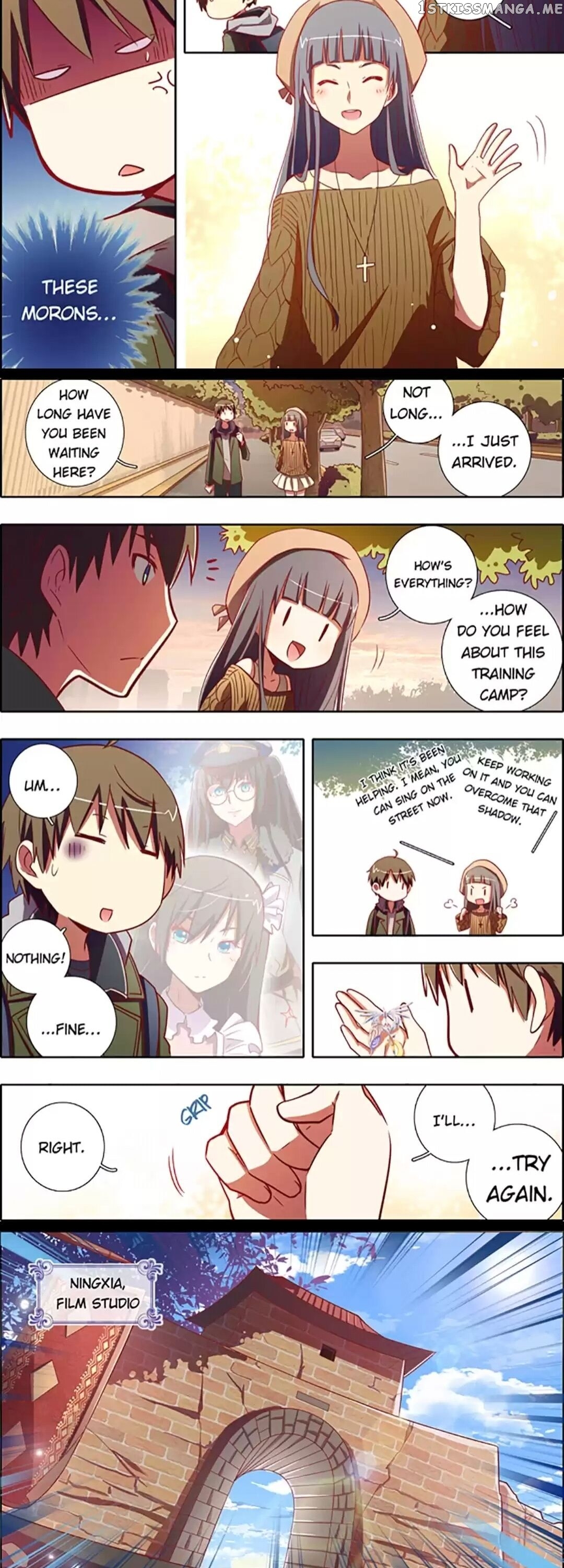 Today I Become A Star chapter 86 - page 3