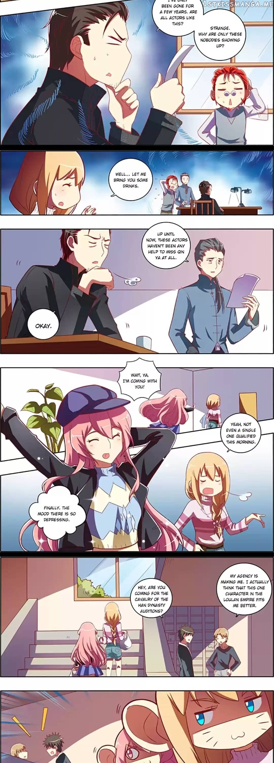 Today I Become A Star chapter 83 - page 3