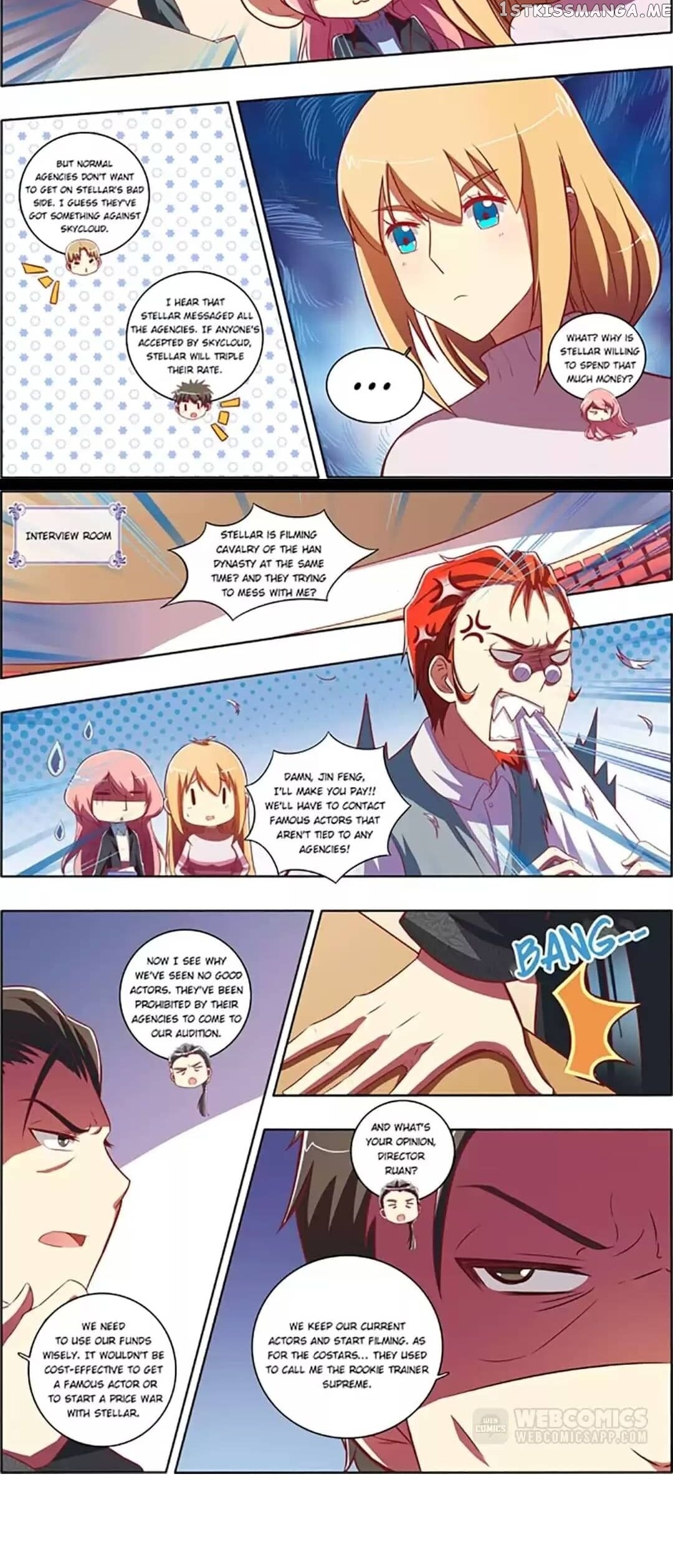 Today I Become A Star chapter 83 - page 4