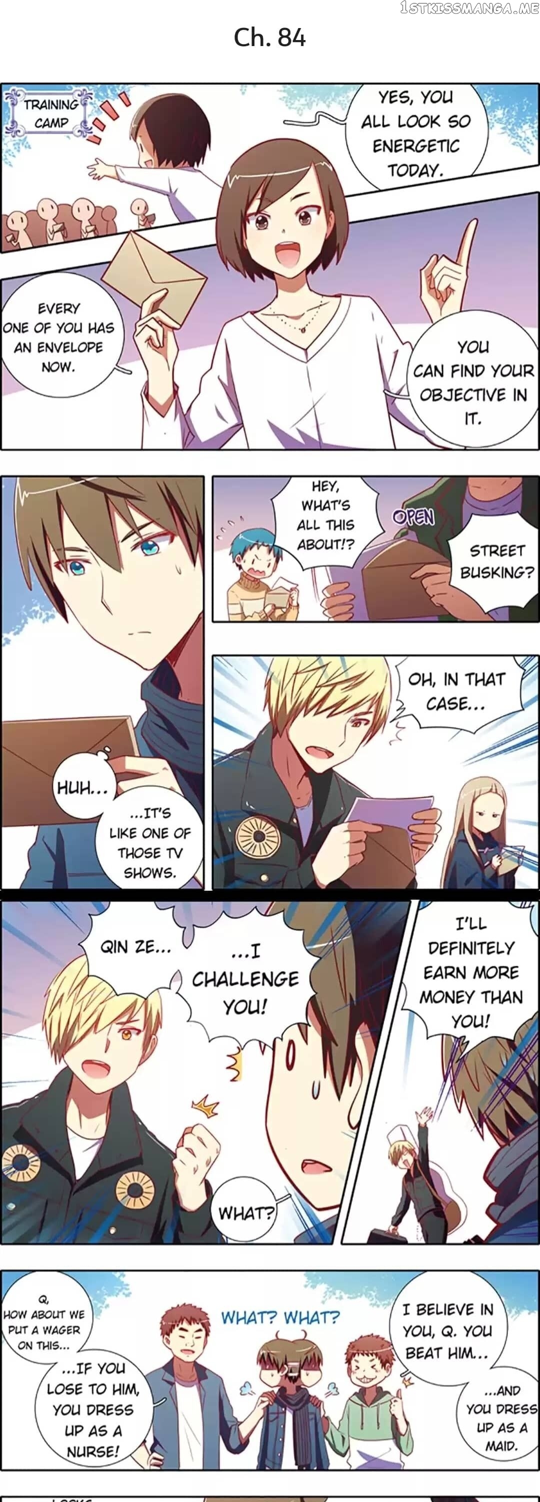 Today I Become A Star chapter 84 - page 1