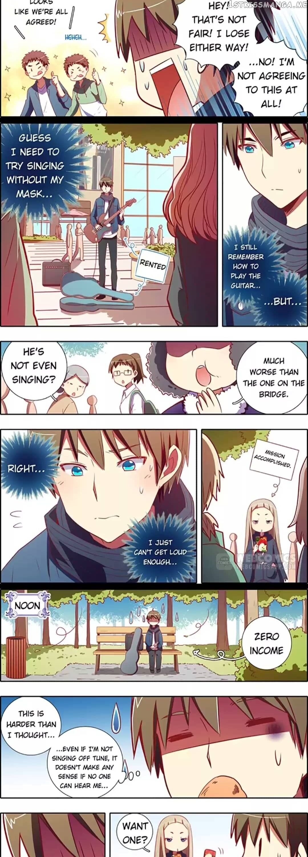 Today I Become A Star chapter 84 - page 2