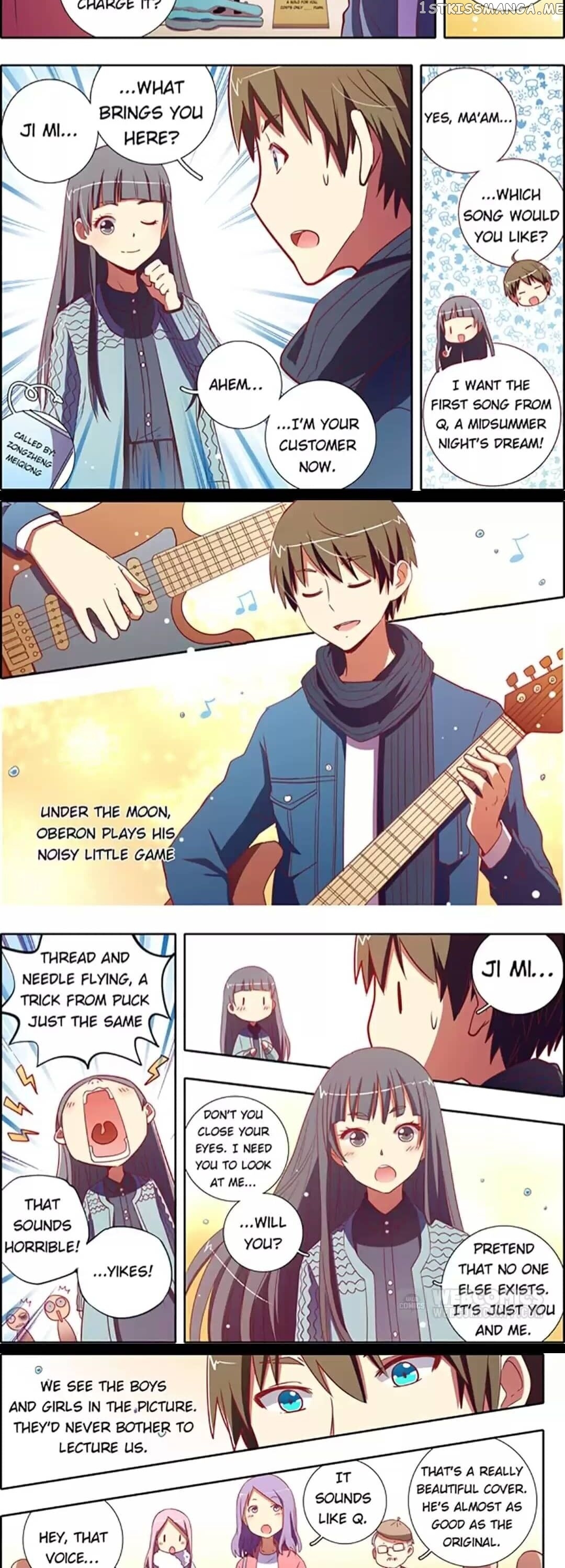 Today I Become A Star chapter 84 - page 4