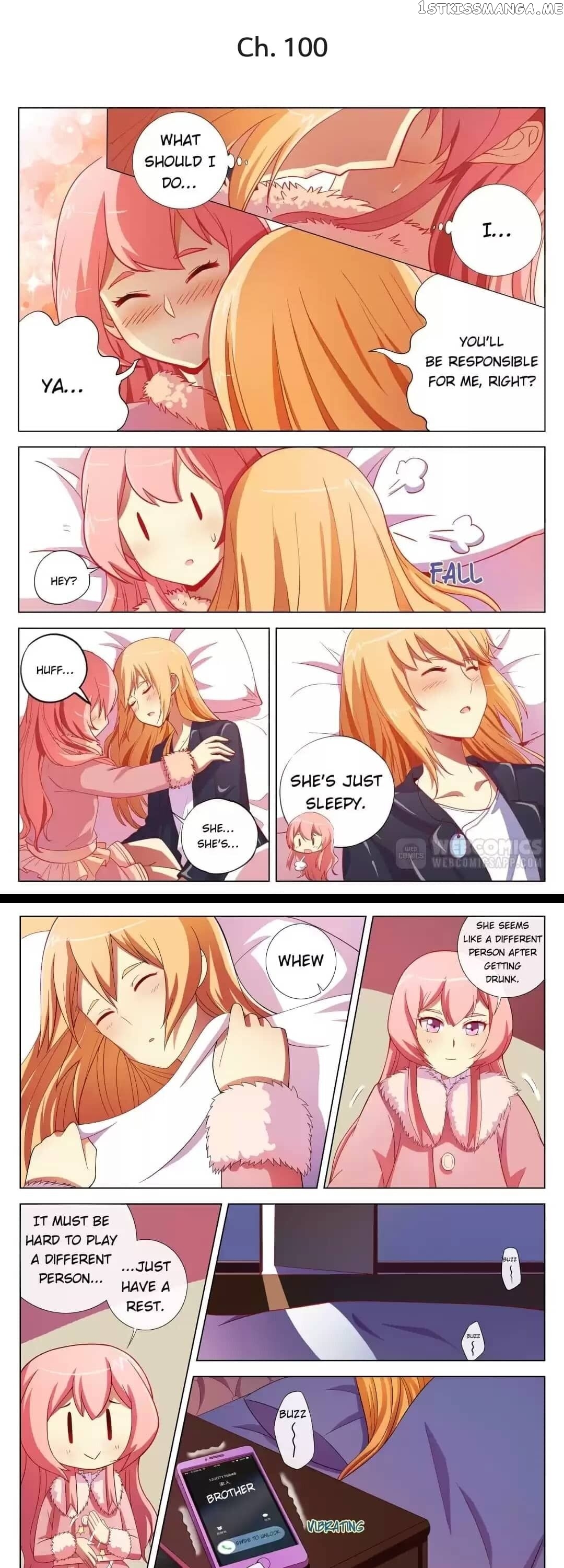 Today I Become A Star chapter 100 - page 1