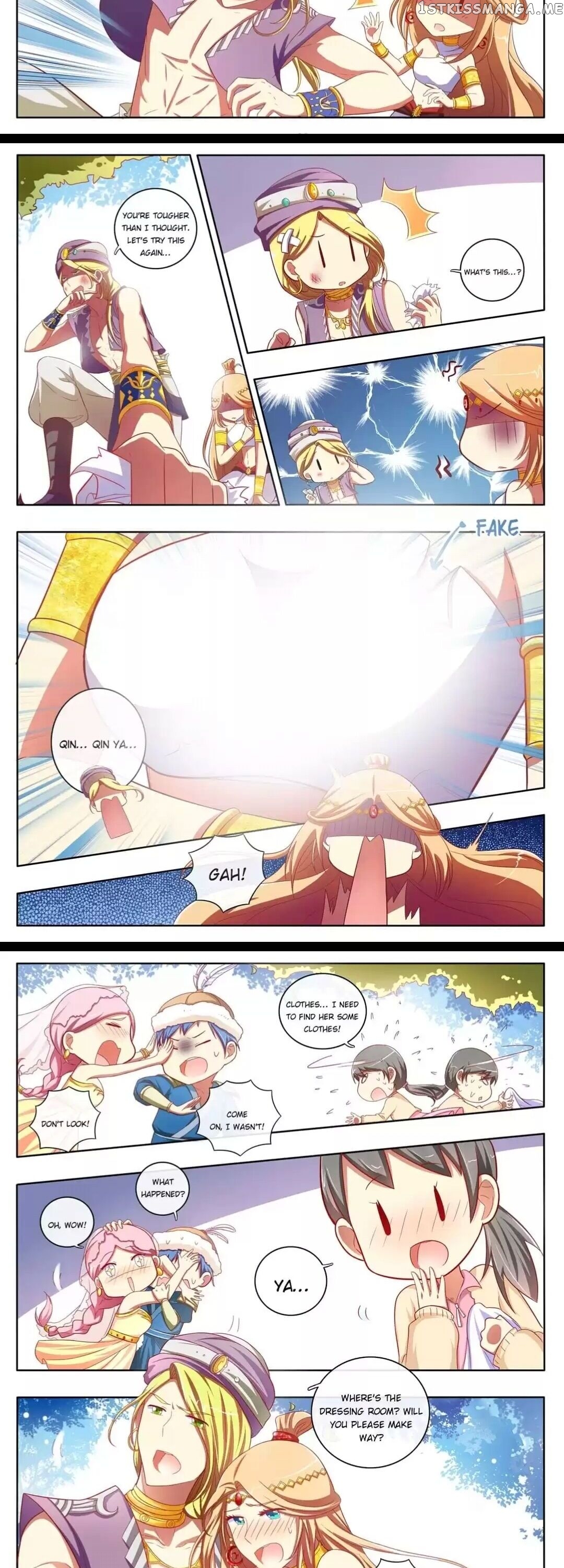 Today I Become A Star chapter 64 - page 2