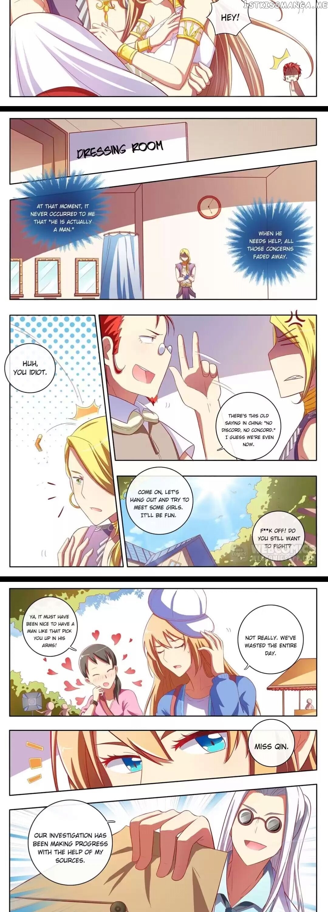 Today I Become A Star chapter 64 - page 3