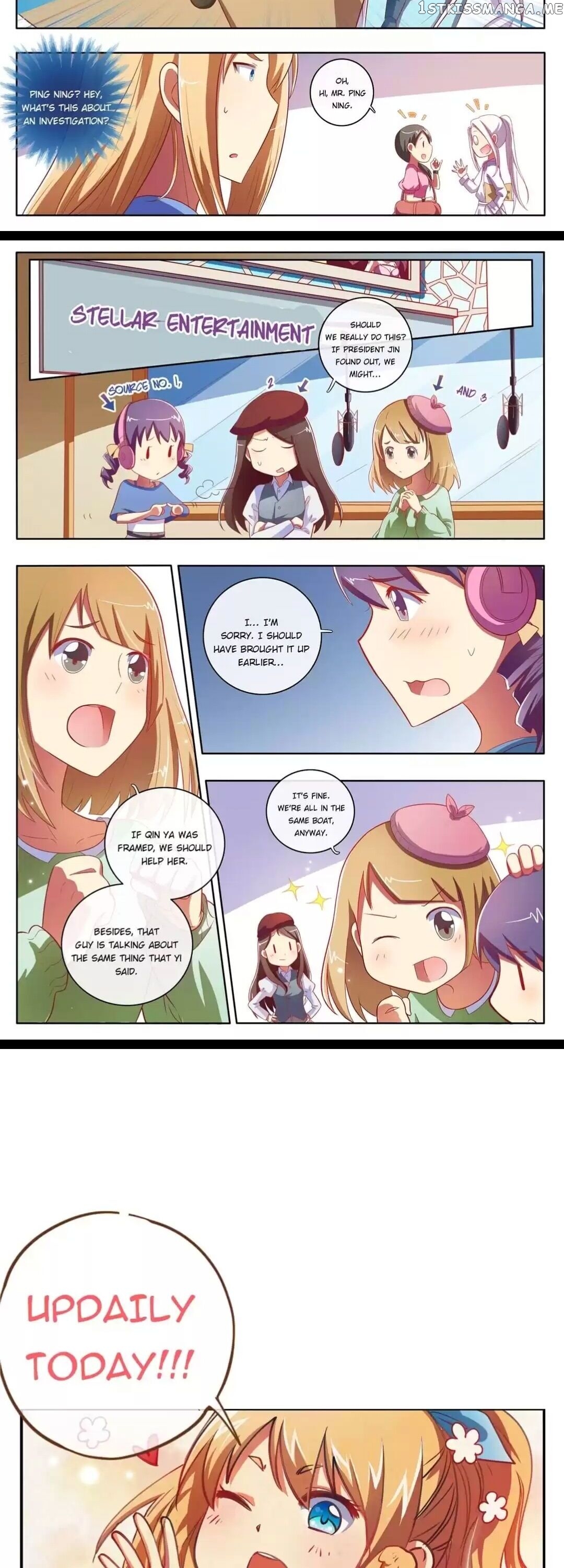 Today I Become A Star chapter 64 - page 4