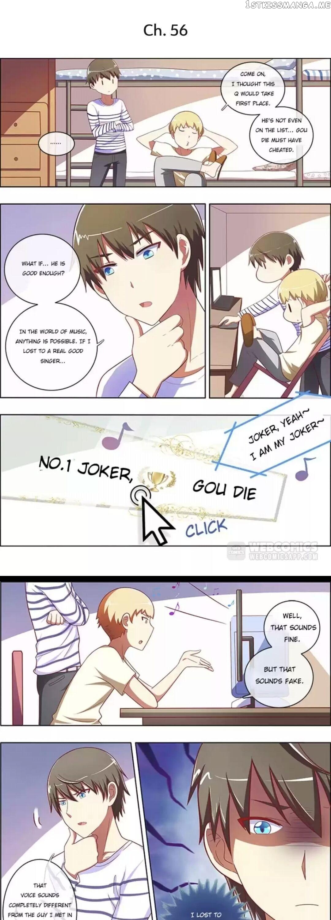 Today I Become A Star Chapter 56 - page 1