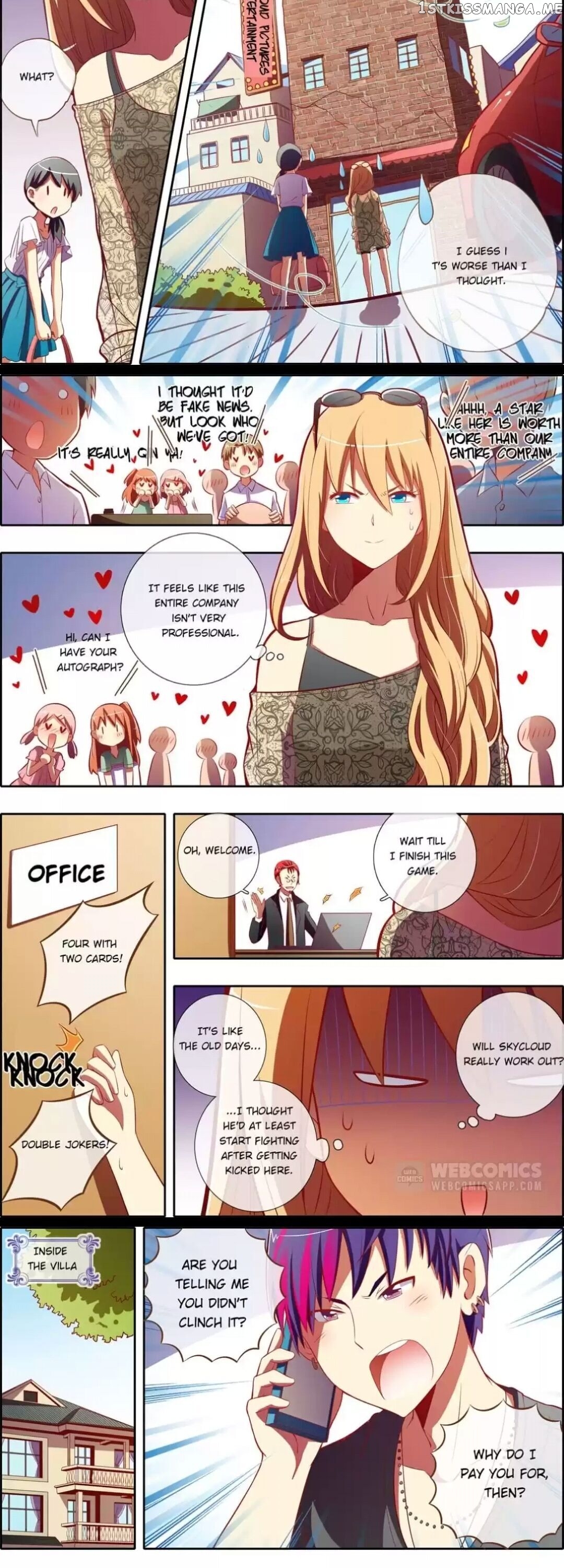 Today I Become A Star chapter 51 - page 3
