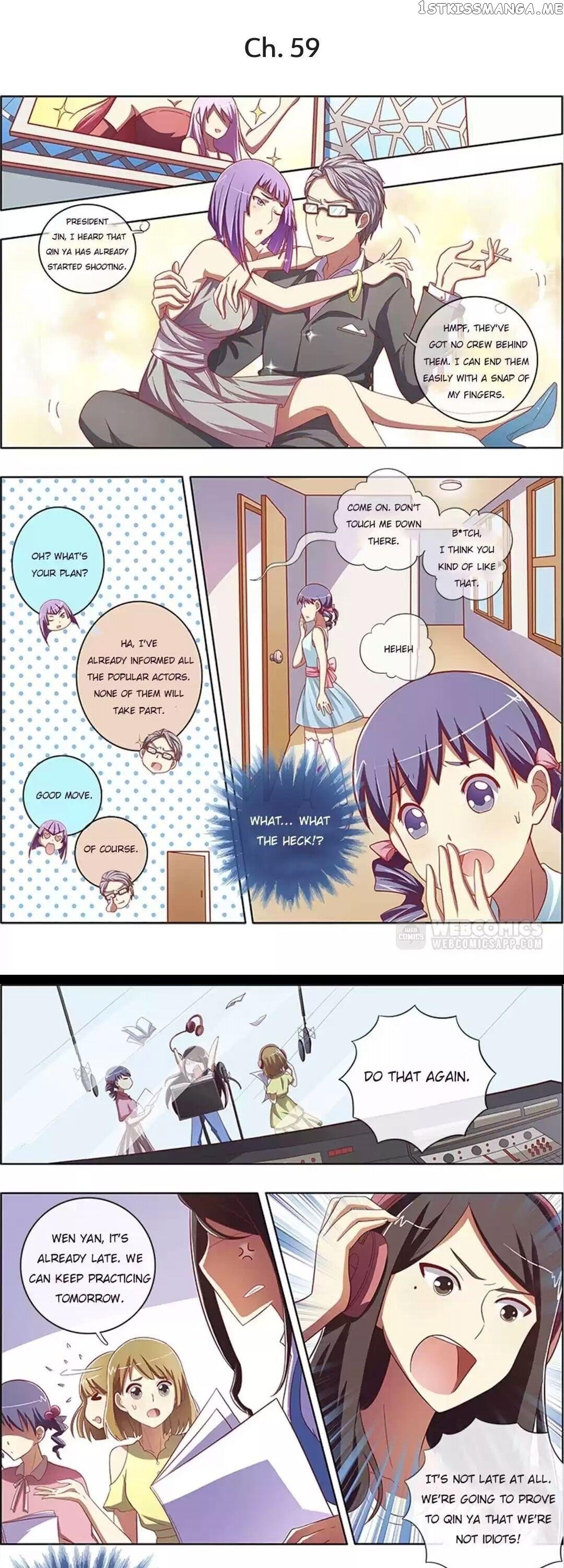 Today I Become A Star Chapter 59 - page 1