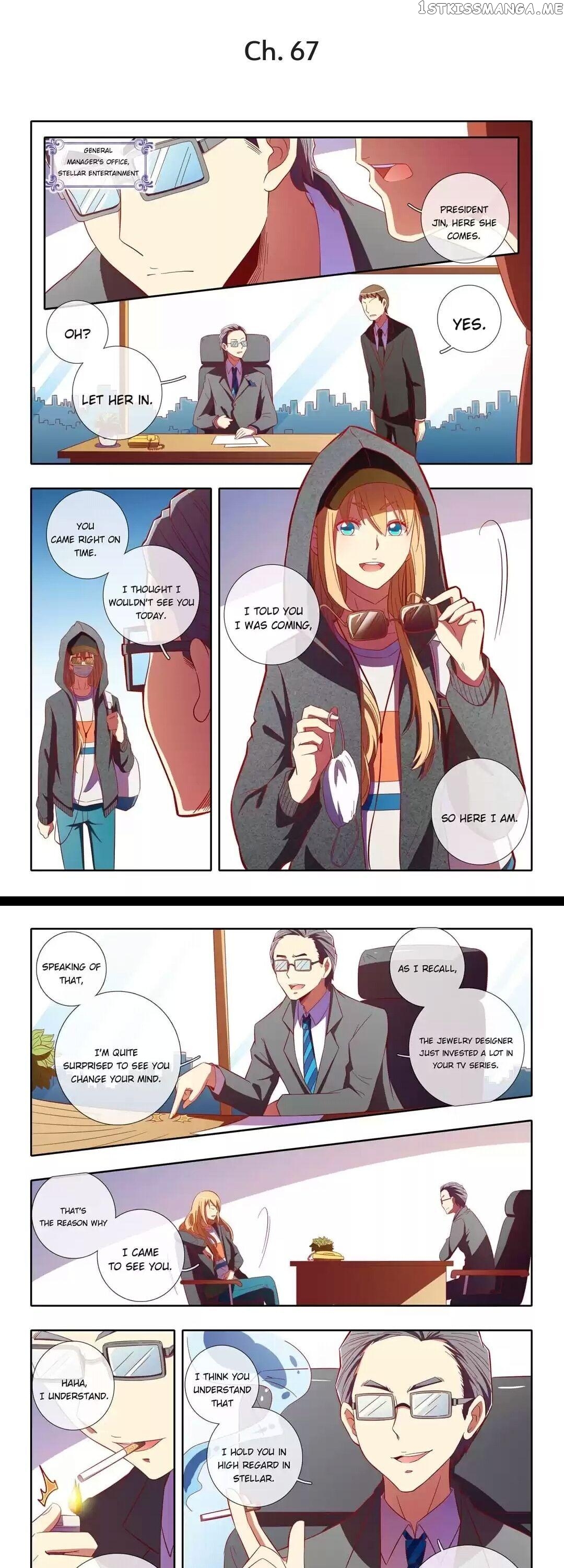 Today I Become A Star Chapter 67 - page 1