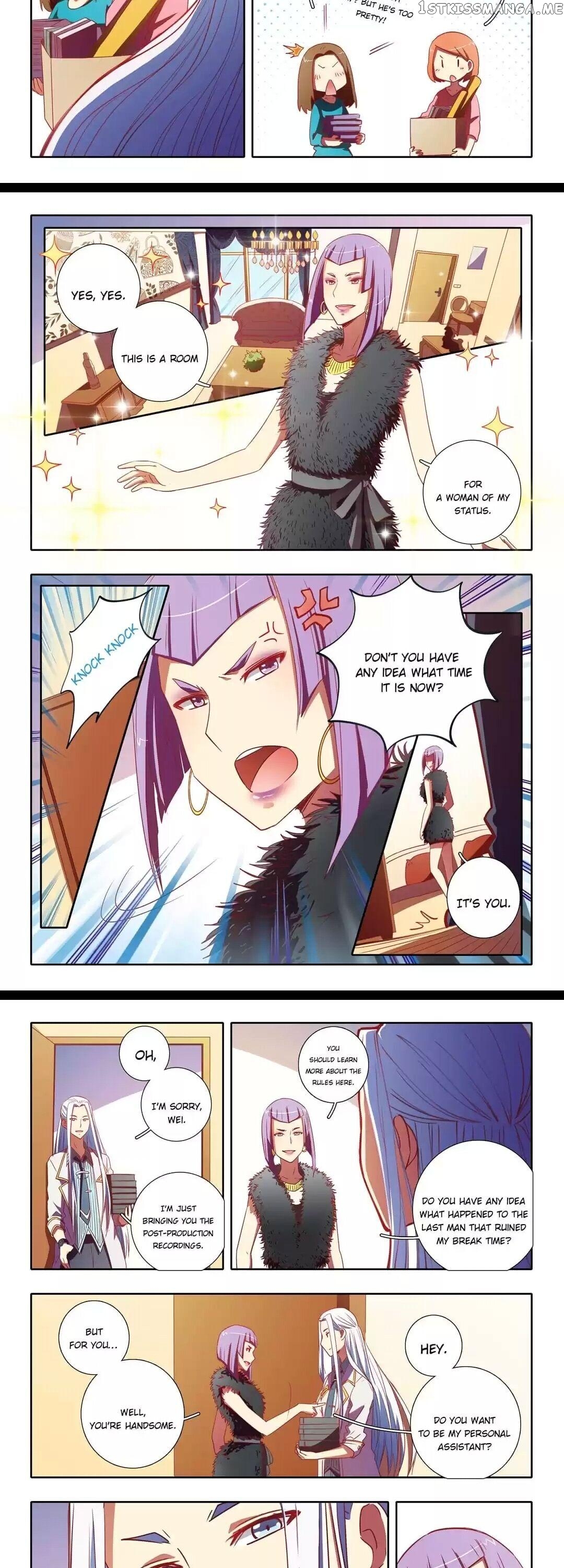 Today I Become A Star Chapter 67 - page 3
