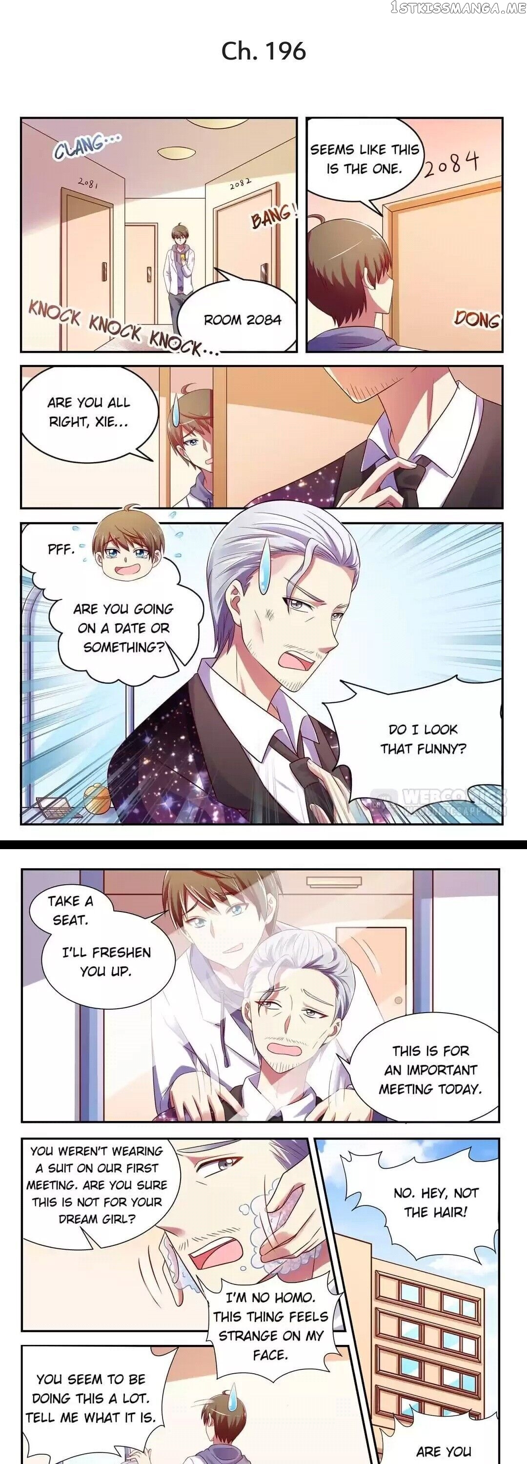 Today I Become A Star chapter 196 - page 1