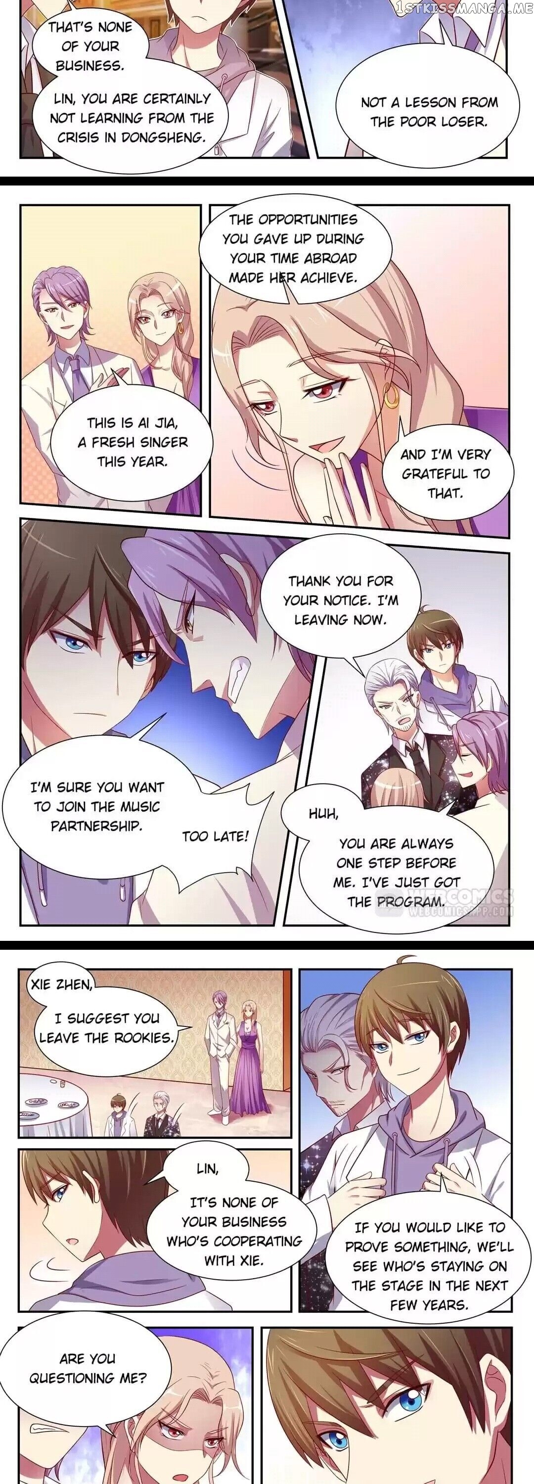 Today I Become A Star chapter 196 - page 3