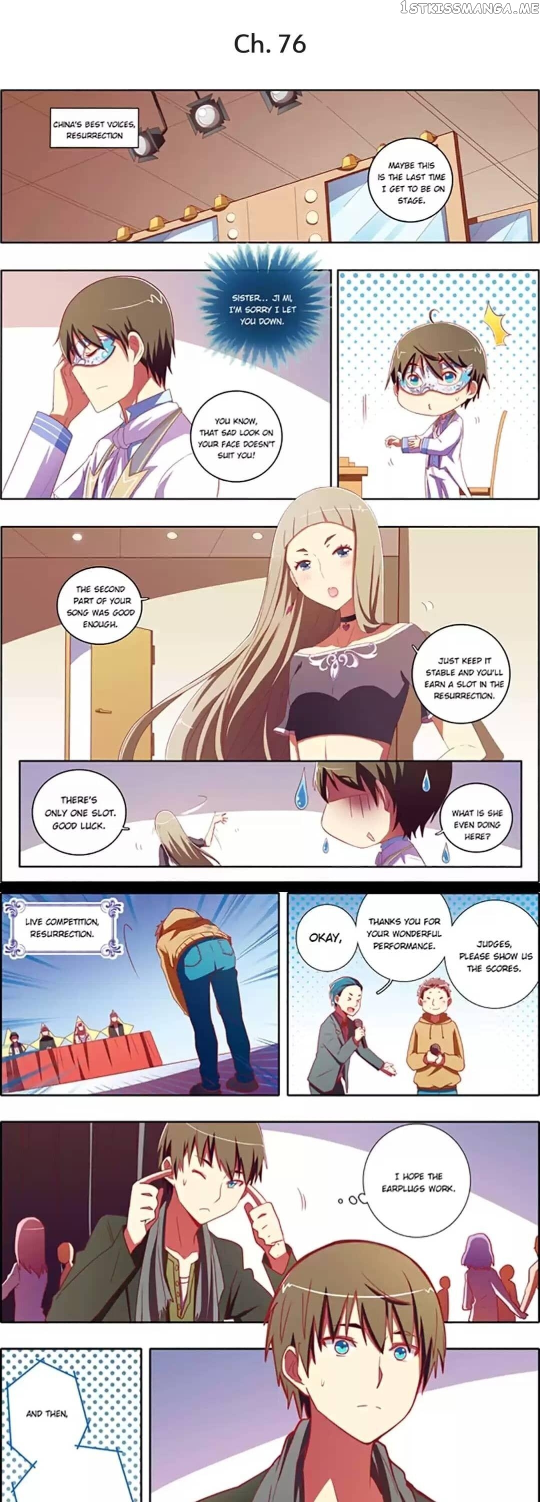 Today I Become A Star Chapter 76 - page 1