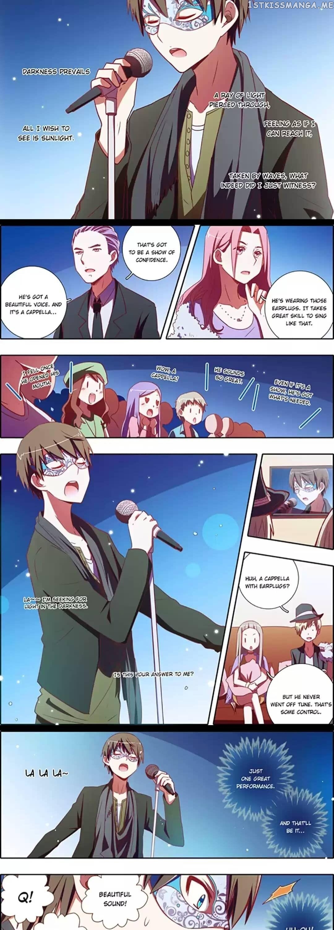 Today I Become A Star Chapter 76 - page 3