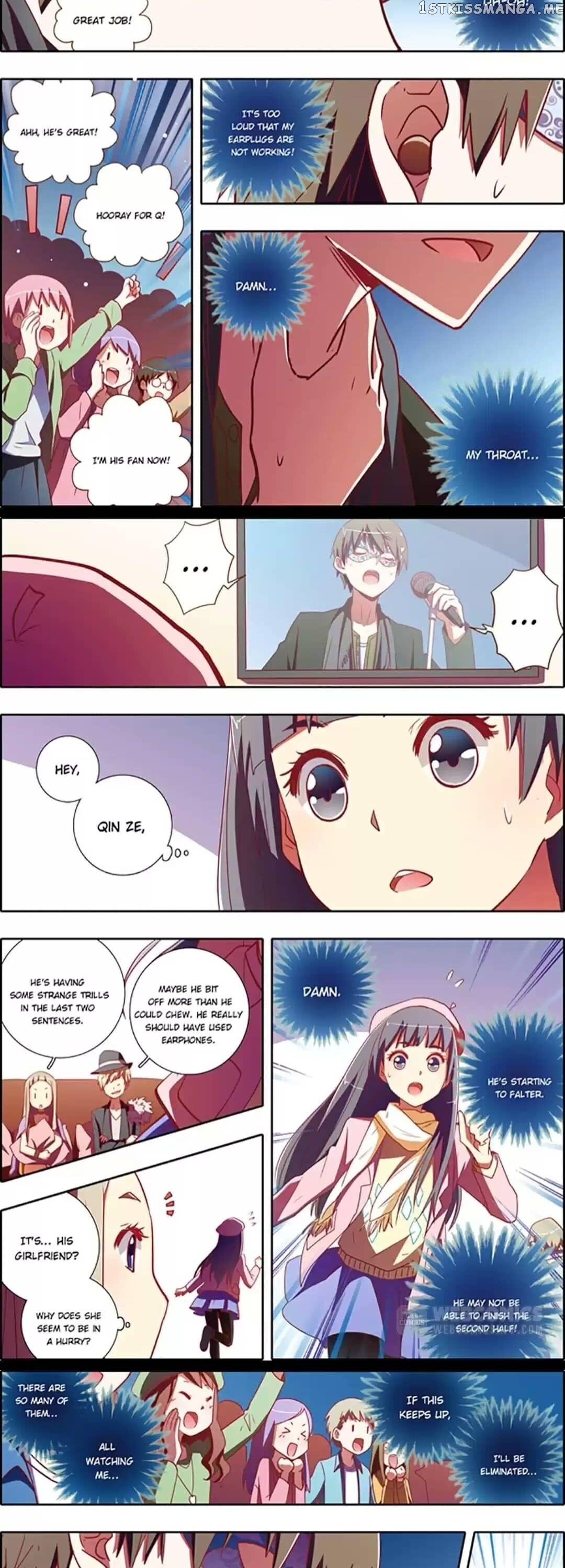 Today I Become A Star Chapter 76 - page 4