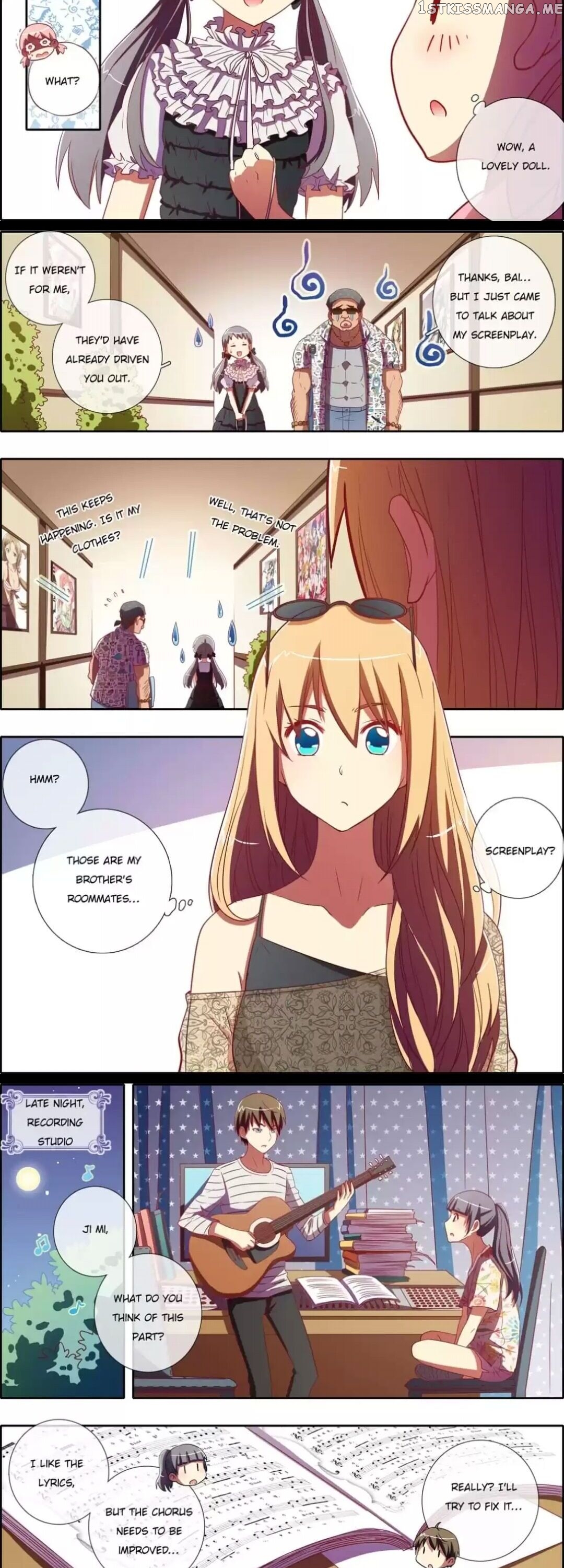 Today I Become A Star chapter 52 - page 2