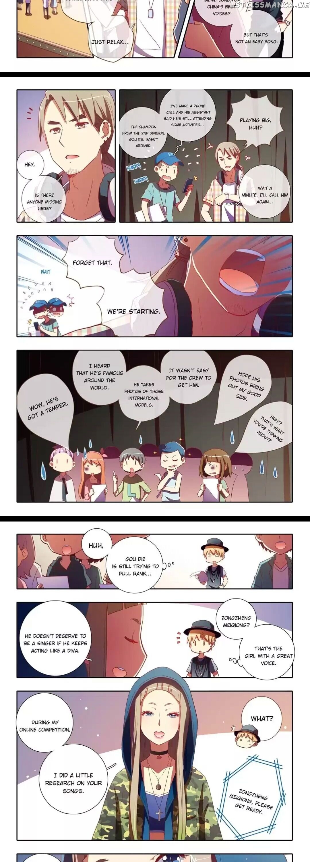 Today I Become A Star chapter 63 - page 2