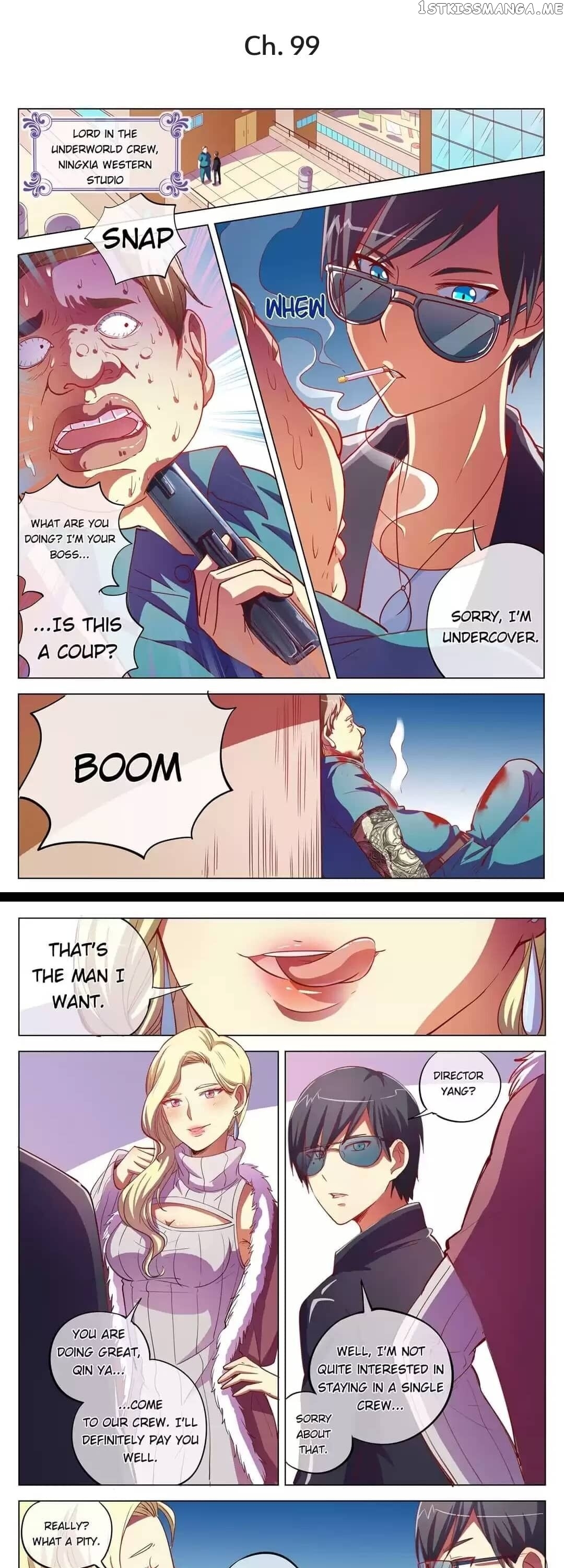 Today I Become A Star chapter 99 - page 1