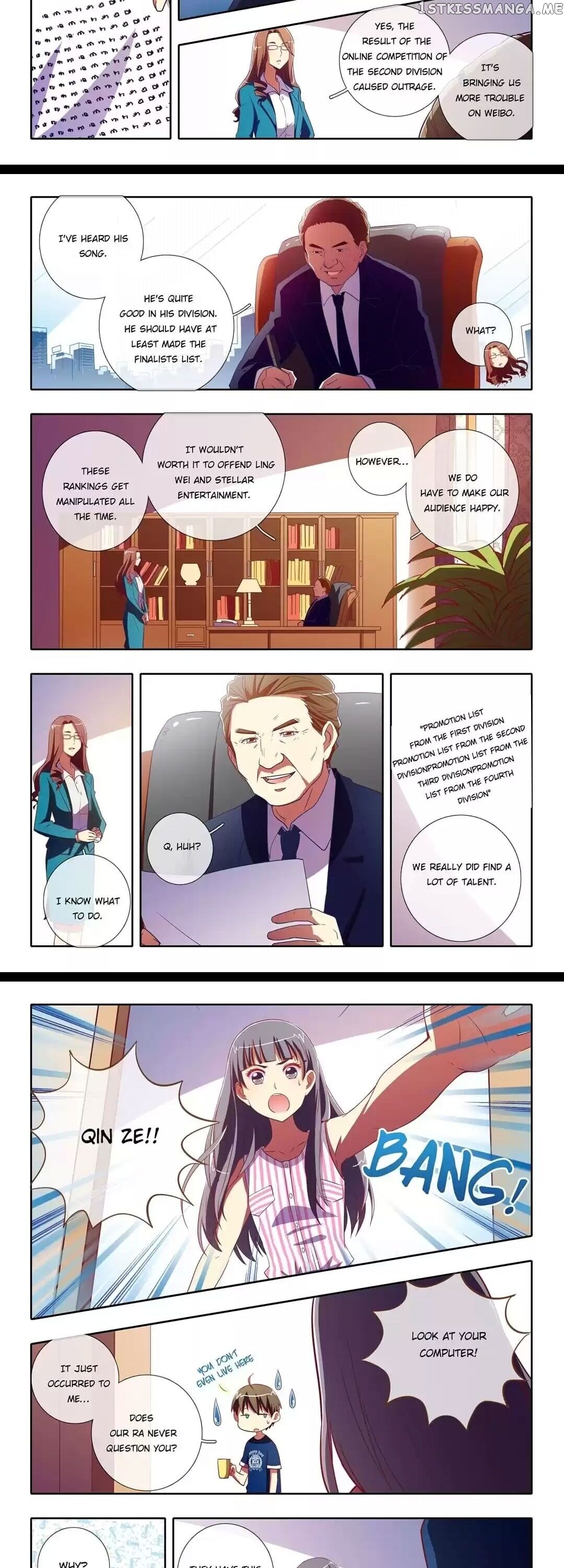 Today I Become A Star chapter 57 - page 2