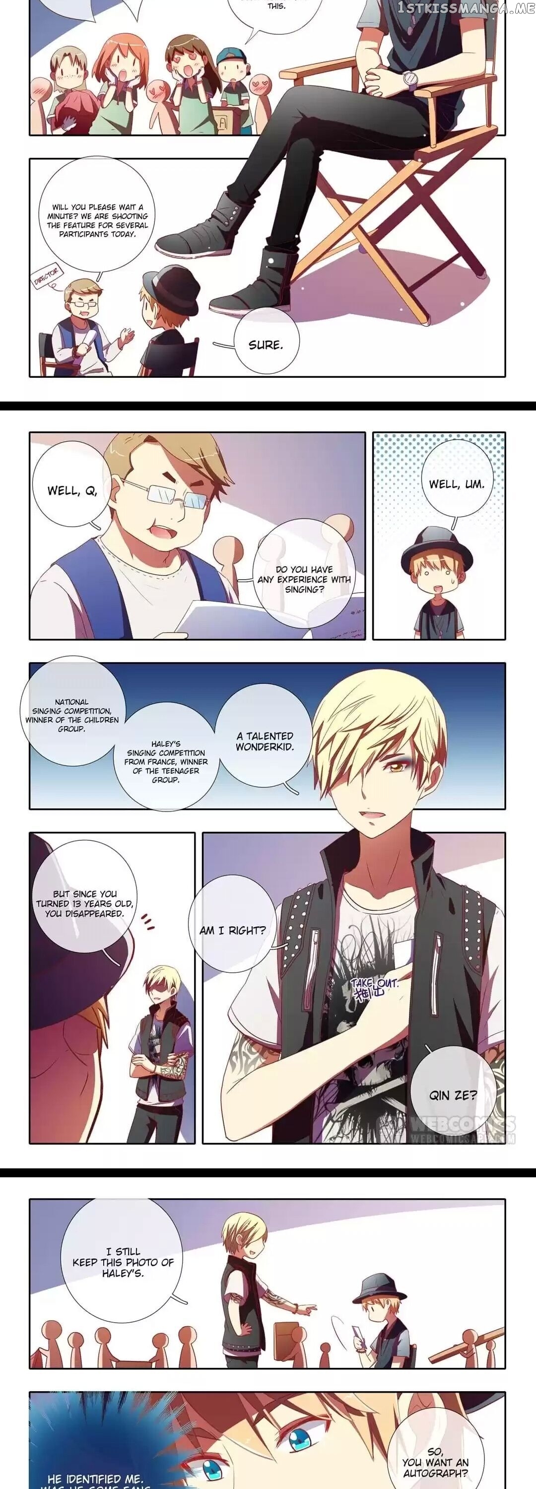 Today I Become A Star chapter 60 - page 3